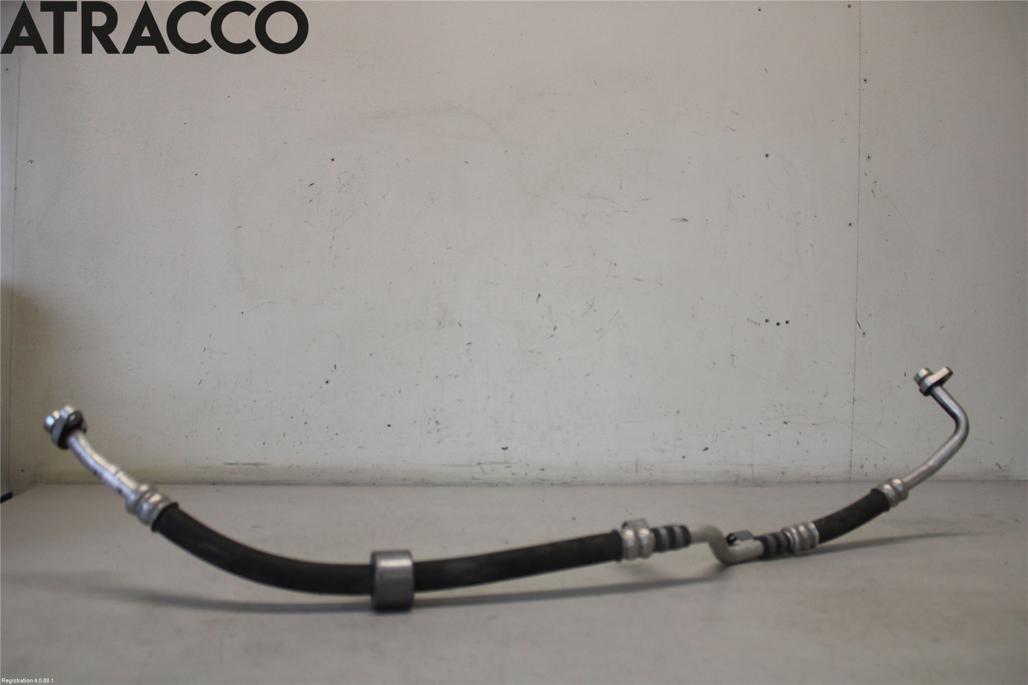 Renault ZOE/E-TECH 13- Varme Ac Slange - Rør