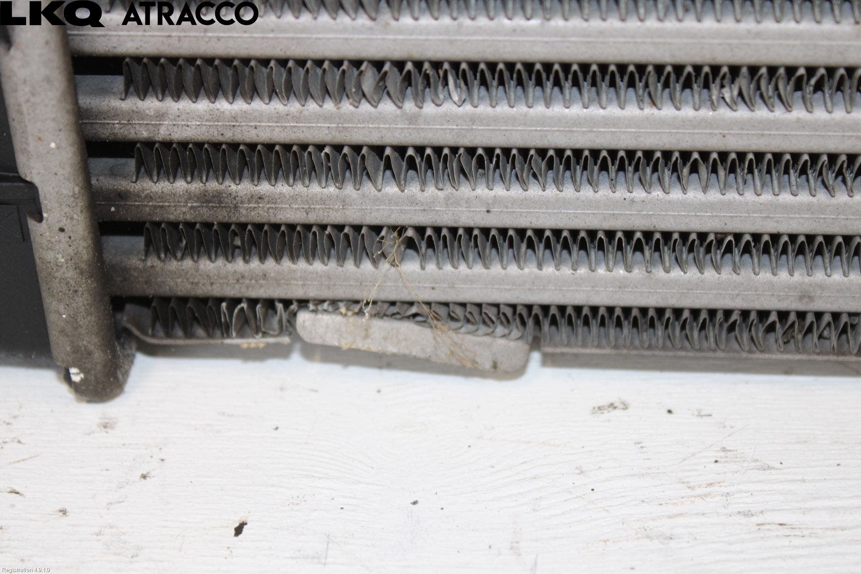 Ford KUGA 08-12 Intercooler Radiator