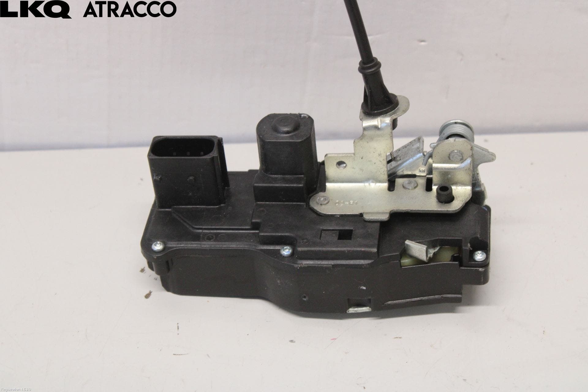 Tesla MODEL S 13- Dørlås - Låsekasse