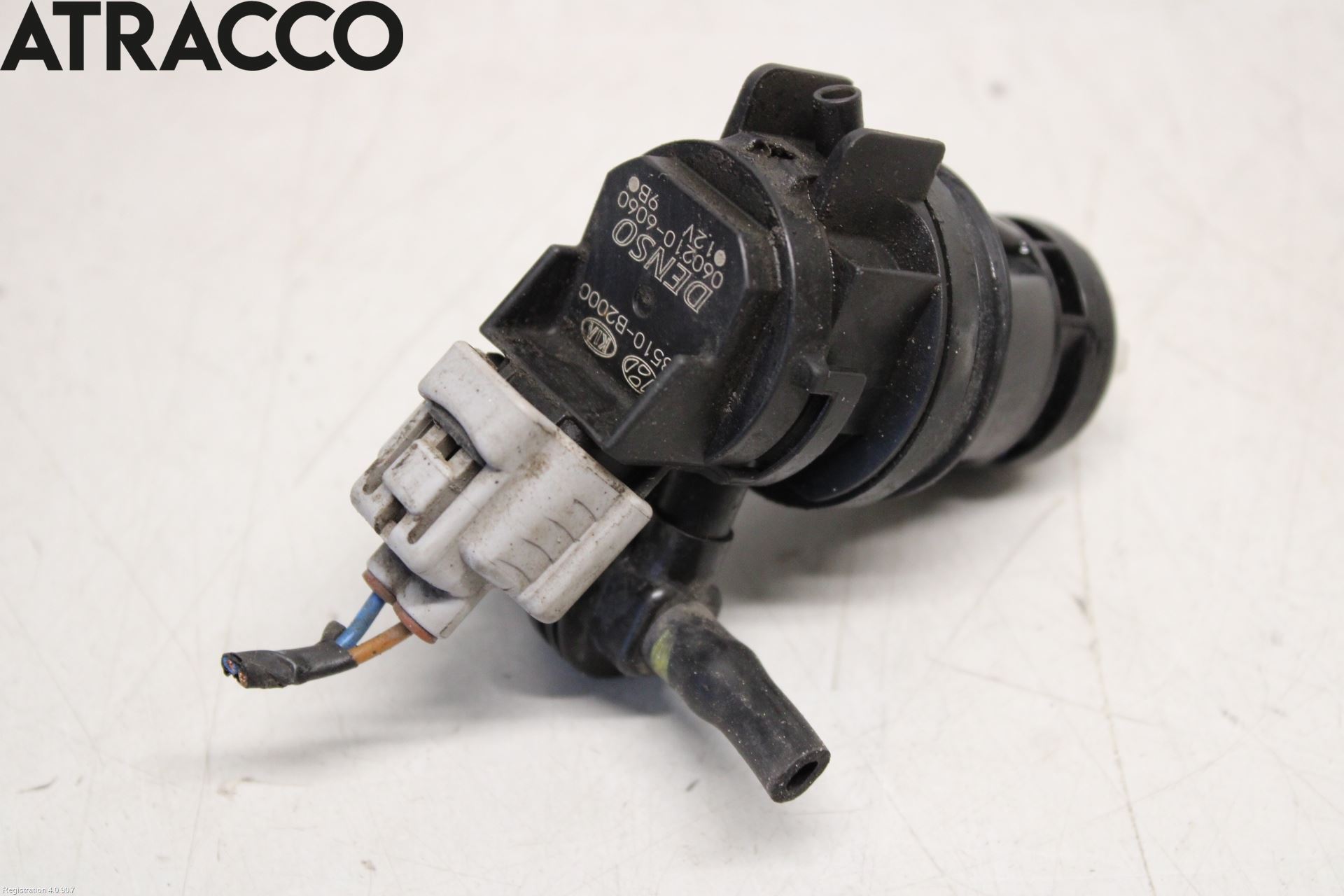 Kia SOUL 09- Spylerpumpe Frontrute