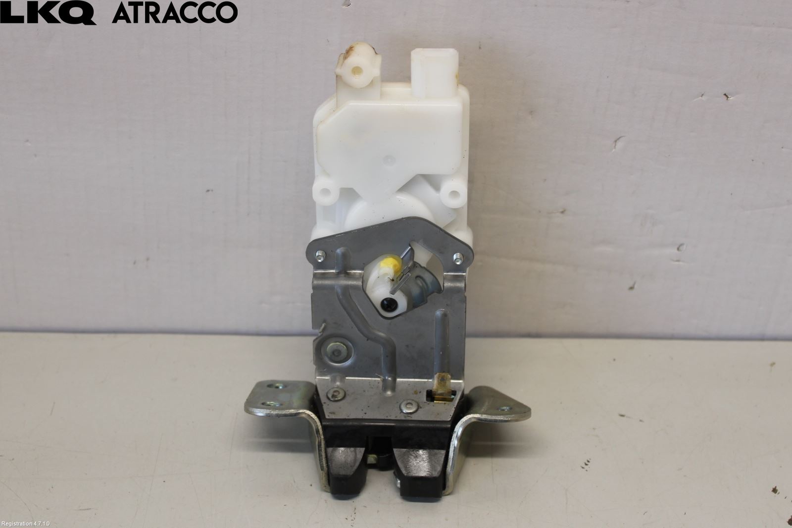 Mitsubishi ASX 10-22 Bakluke-Lokk Låsekasse