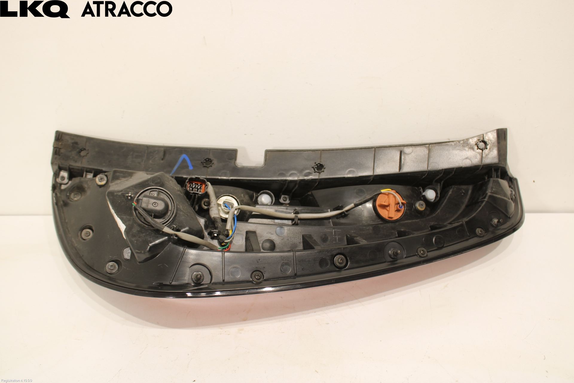 Kia SOUL 09- Baklykt Venstre