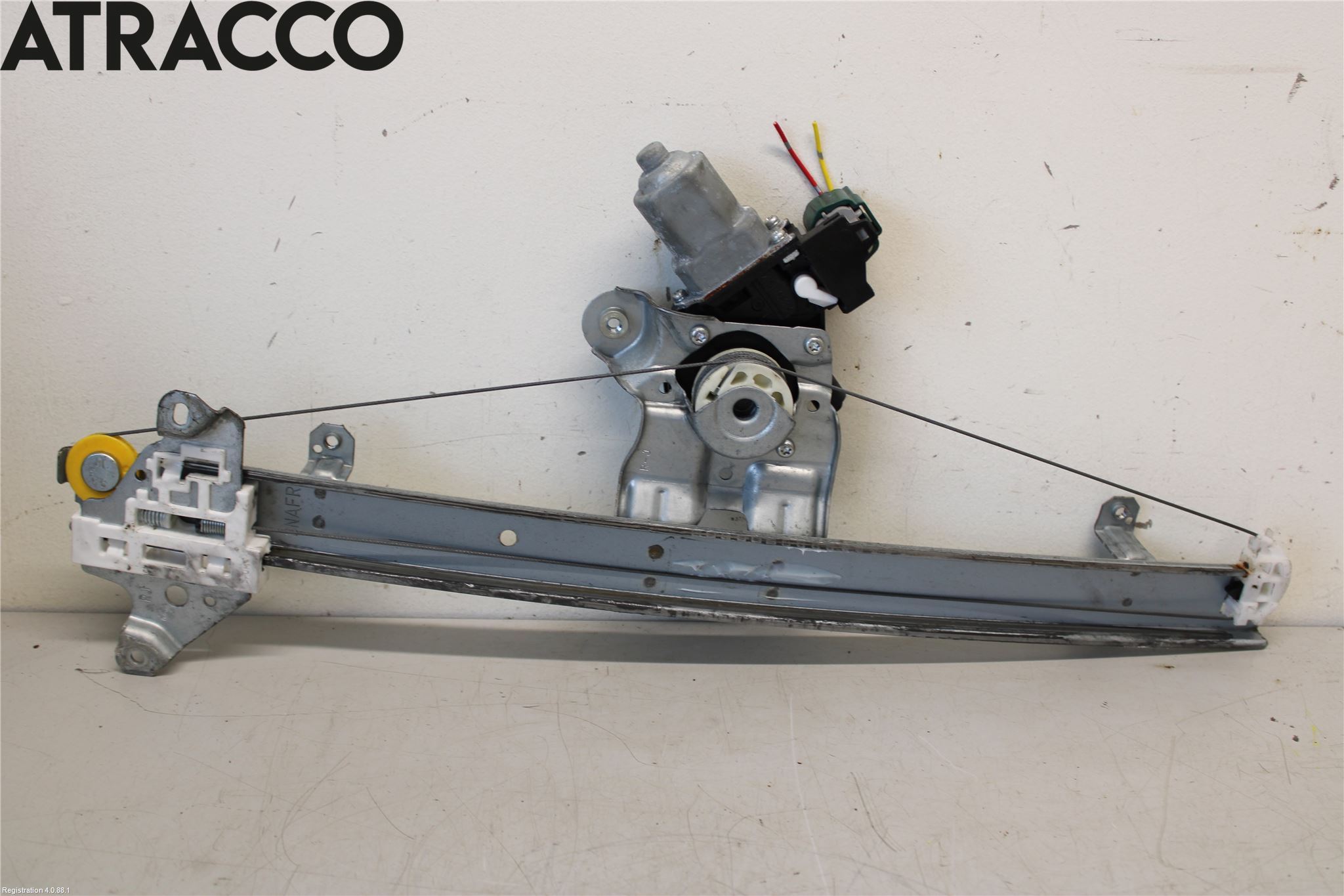 Nissan LEAF 11-17 Vindusheis El Komp