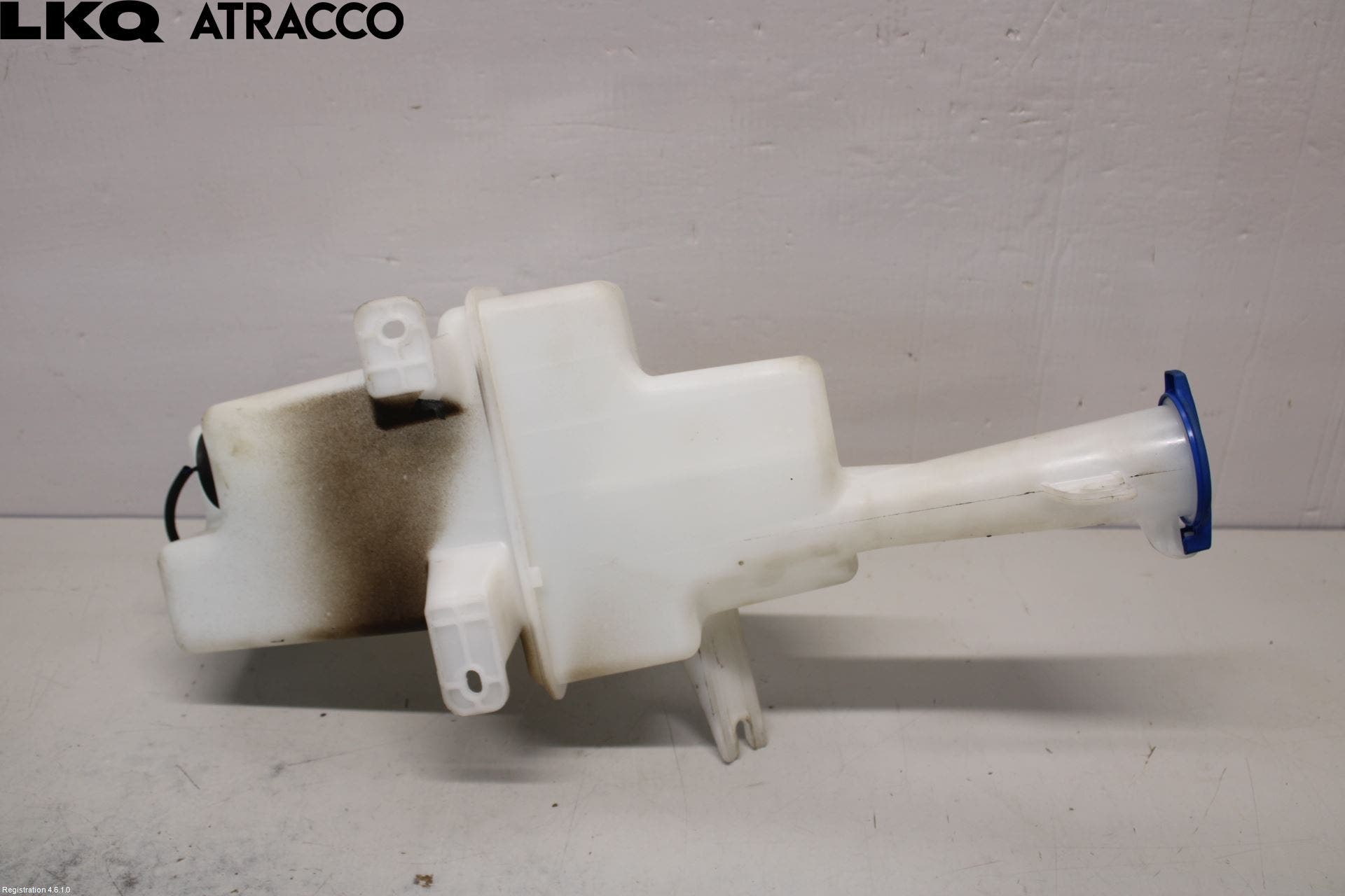 Hyundai KONA/ELECTRIC OS 18-23 Spylerbeholder Frontrute-Lykte