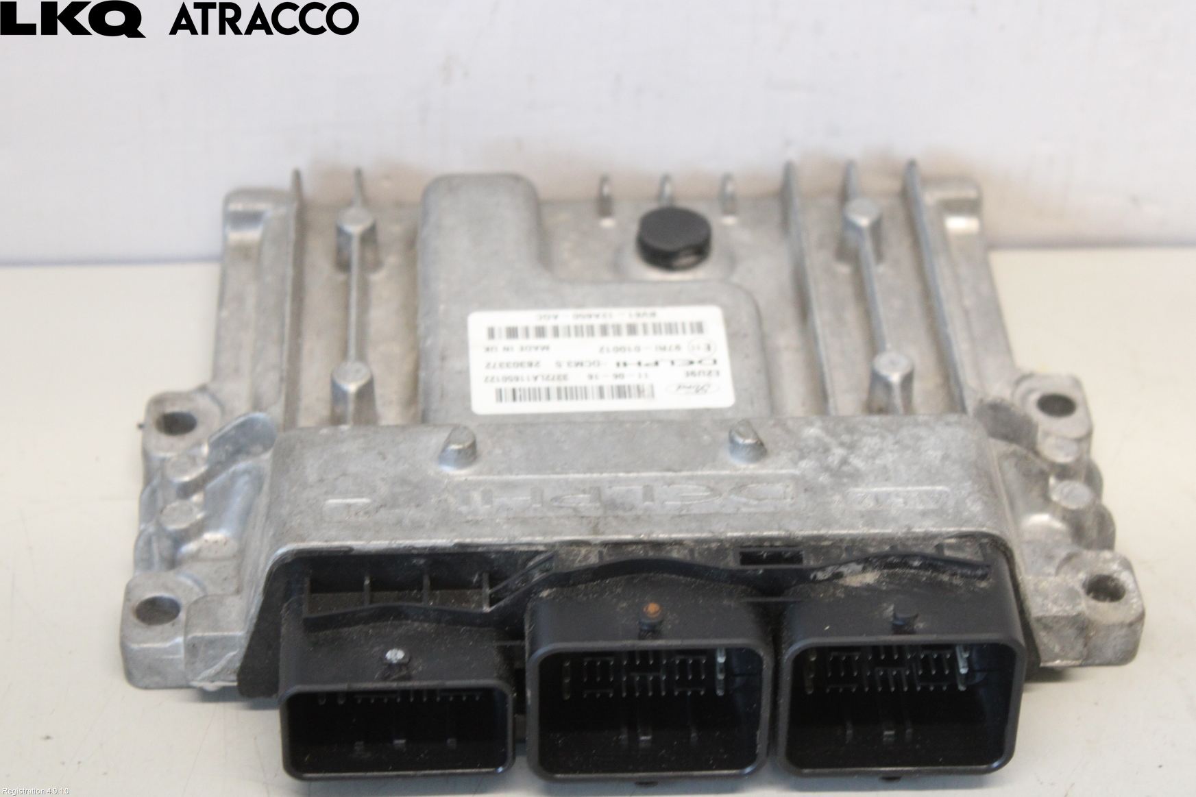 Ford FOCUS 11-14 Styreenhet Innsprøytning