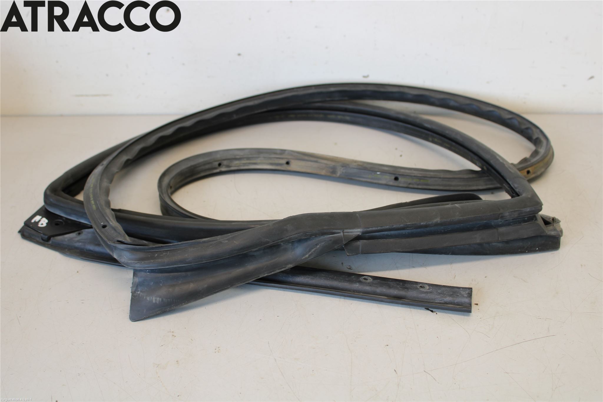 Nissan LEAF 18- Dør Pakning