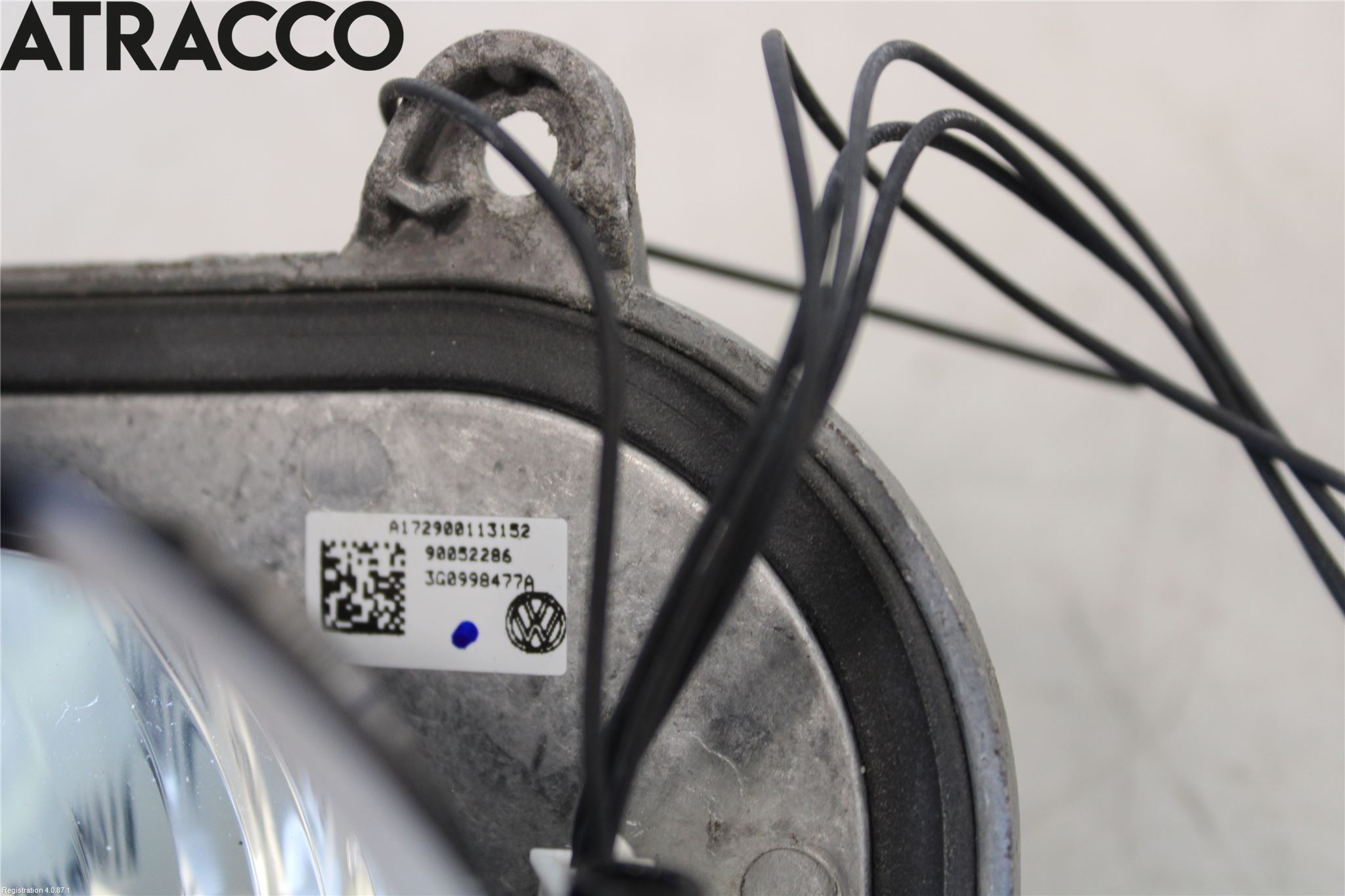 Volkswagen VW PASSAT 15-19 Styreenhet Xenon