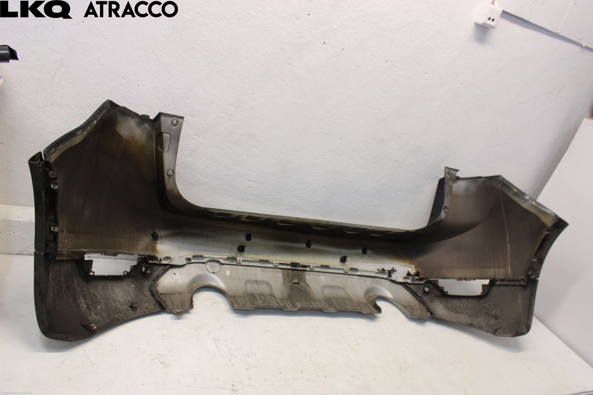 Ford KUGA 08-12 Støtfanger Bak