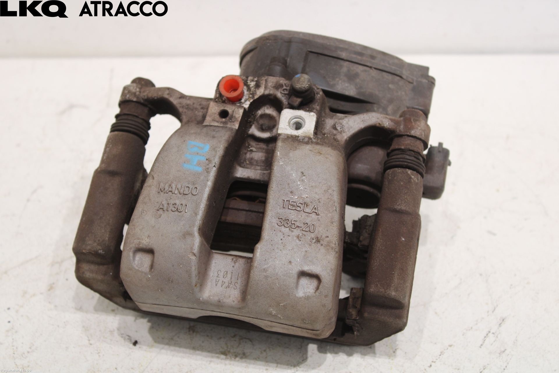 Tesla MODEL 3 17- Bremsecaliper Bak Høyre