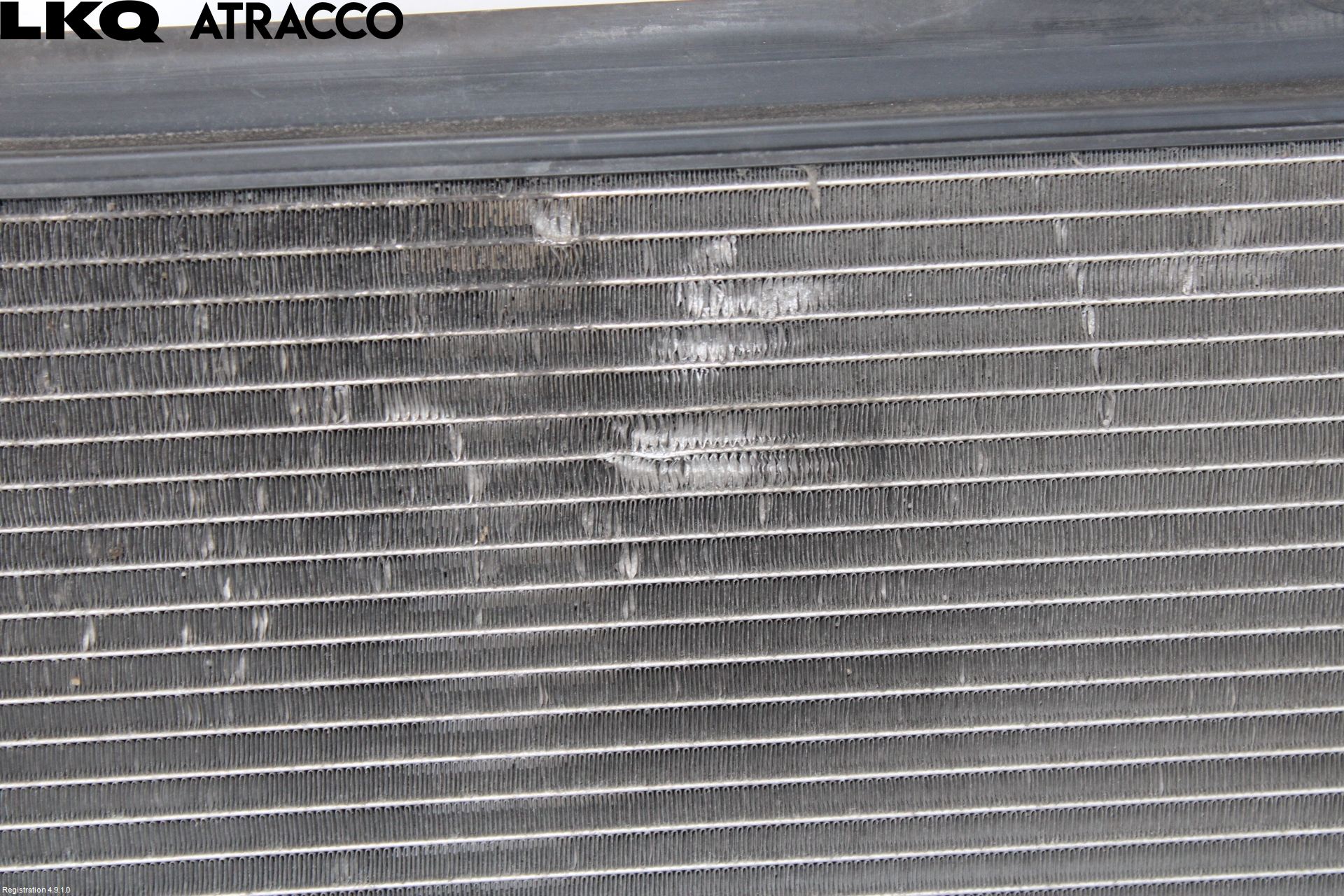 Volkswagen VW SHARAN 11- Varme Ac Kondenser-Kjøler