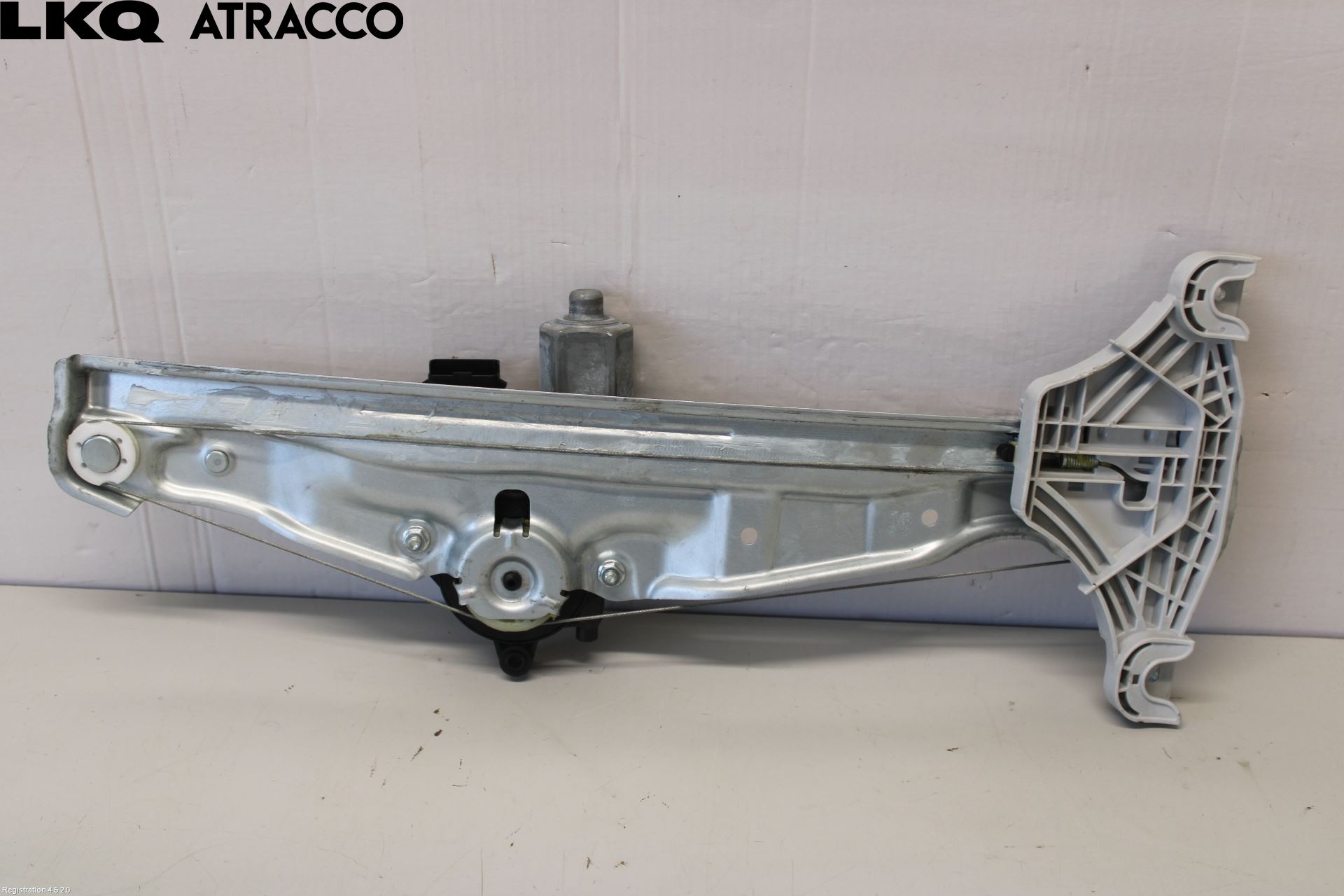 Hyundai IONIQ 5 NE 22- Vindusheis El Komp