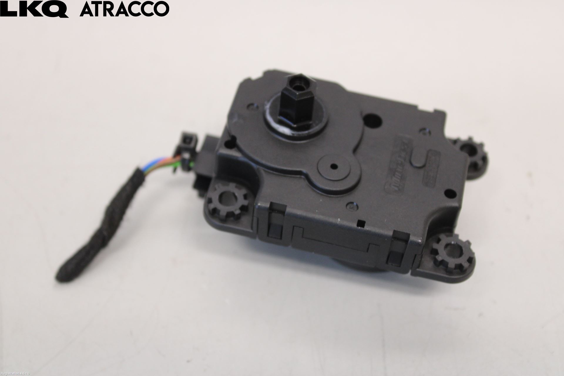 Opel GRANDLAND X 18- Varme Ac Regulerings Motor