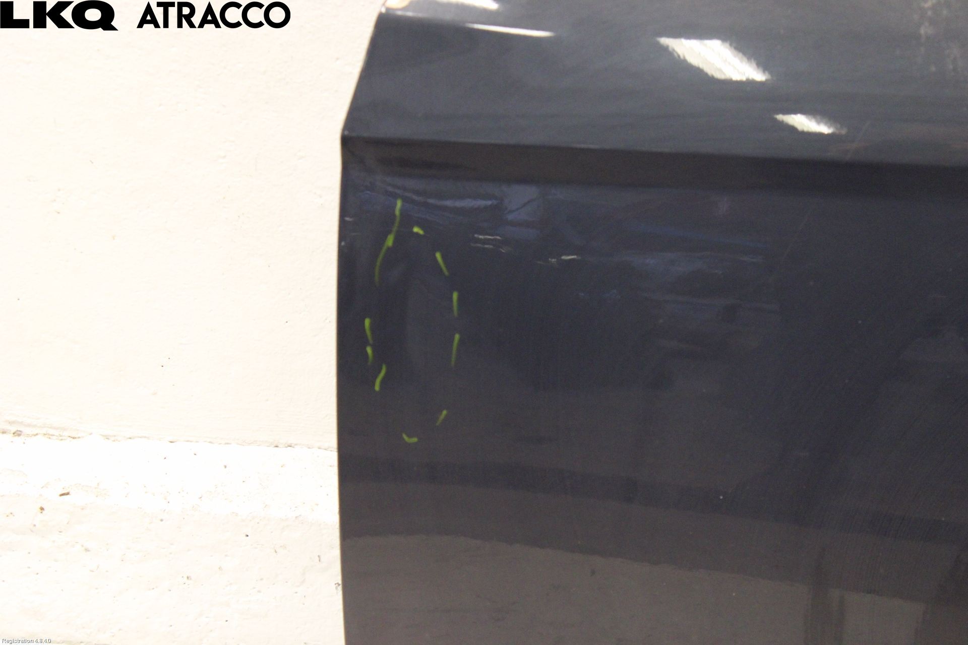 Ford FOCUS 11-14 Dør 4D Foran Venstre