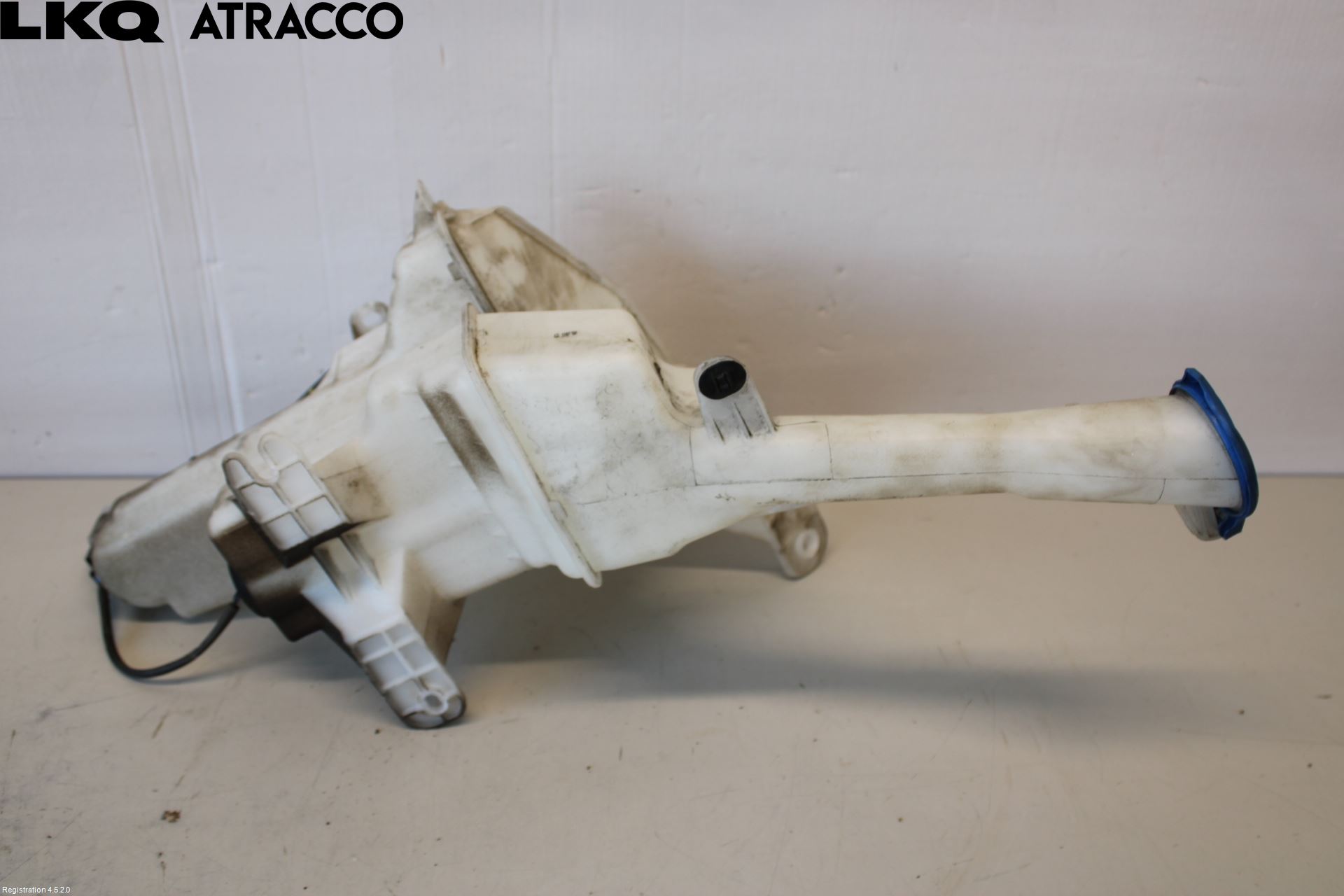 Kia SOUL 09- Spylerbeholder Frontrute-Lykte