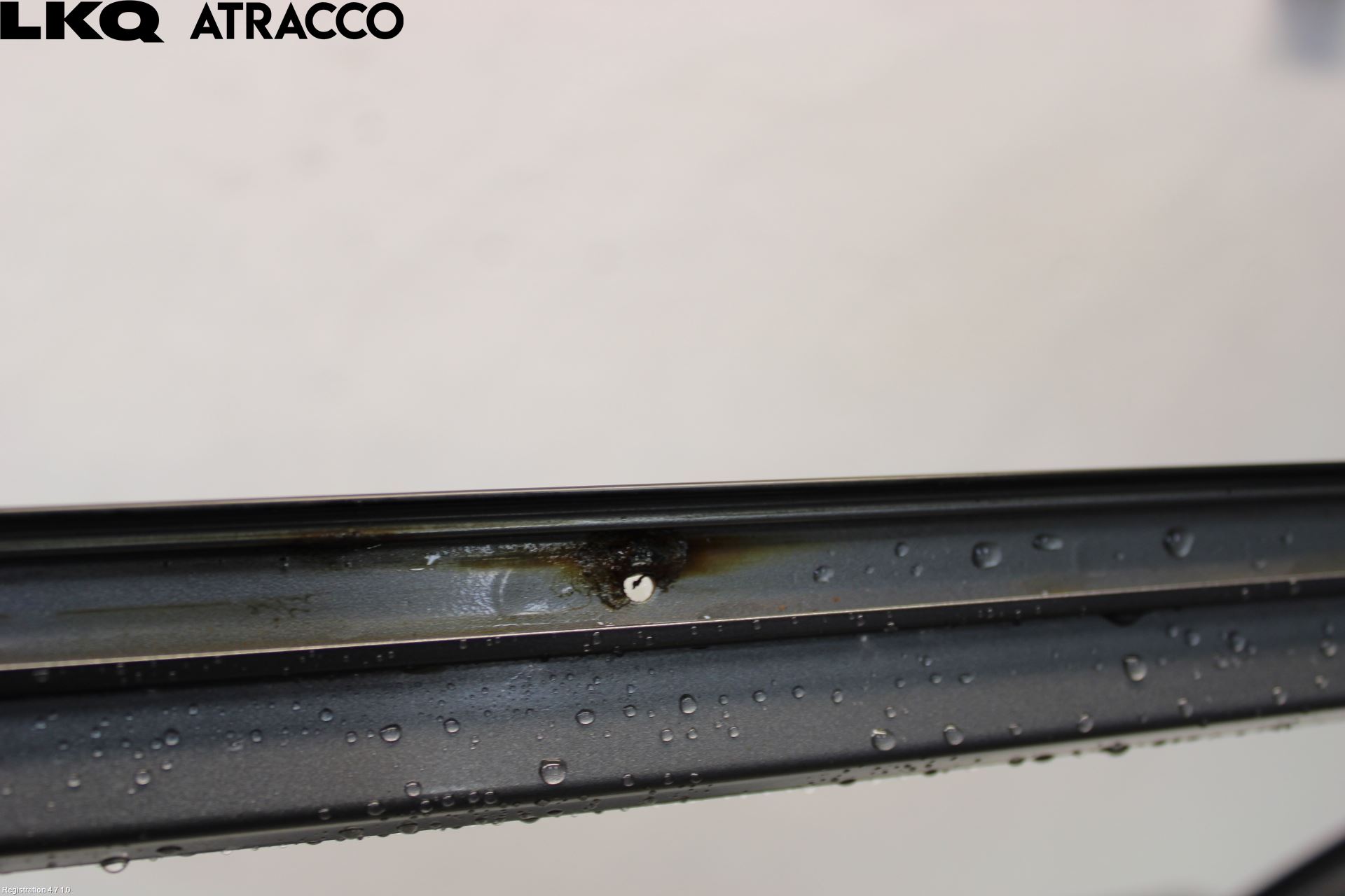 Nissan X-TRAIL 08-14 Dør 4D Bak Høyre