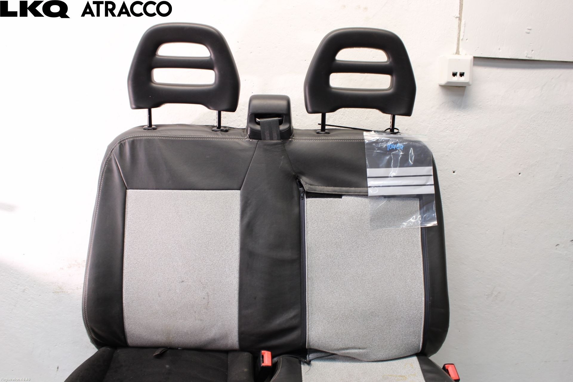 Iveco DAILY 14->> Innr Sete Foran Høyre