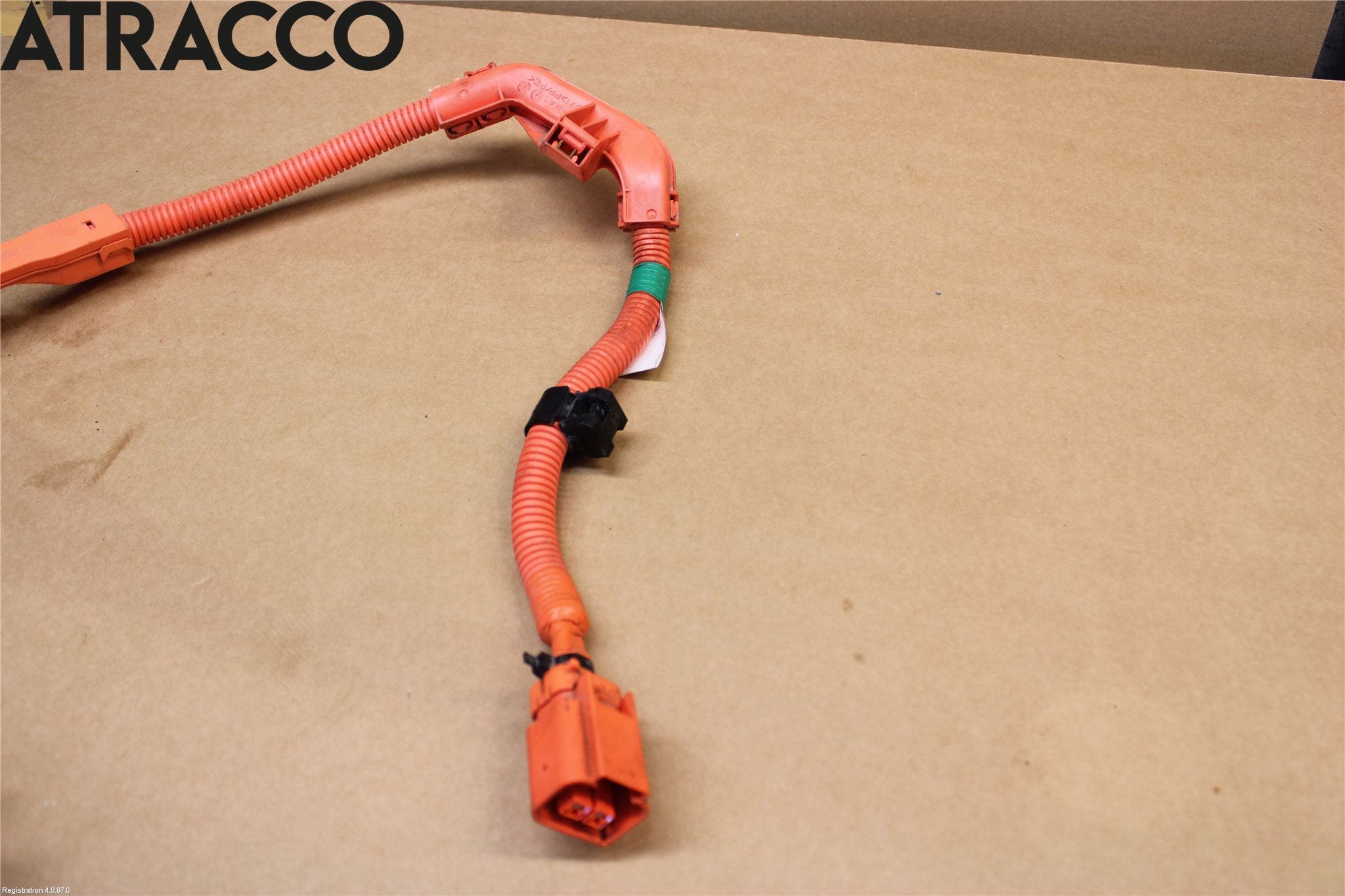 Toyota RAV4 19- Kabelhärva Högspänning