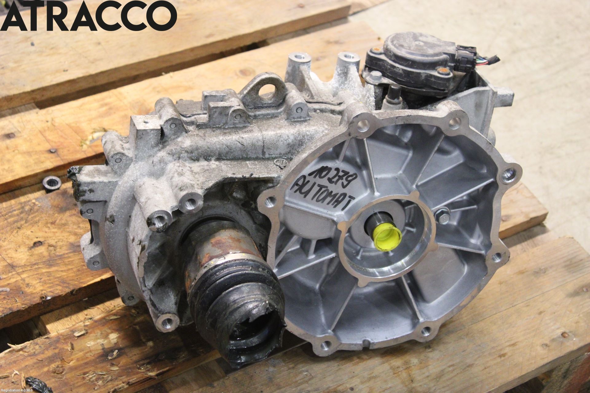 Kia NIRO (DE) 17-22 Gearkasse Automat