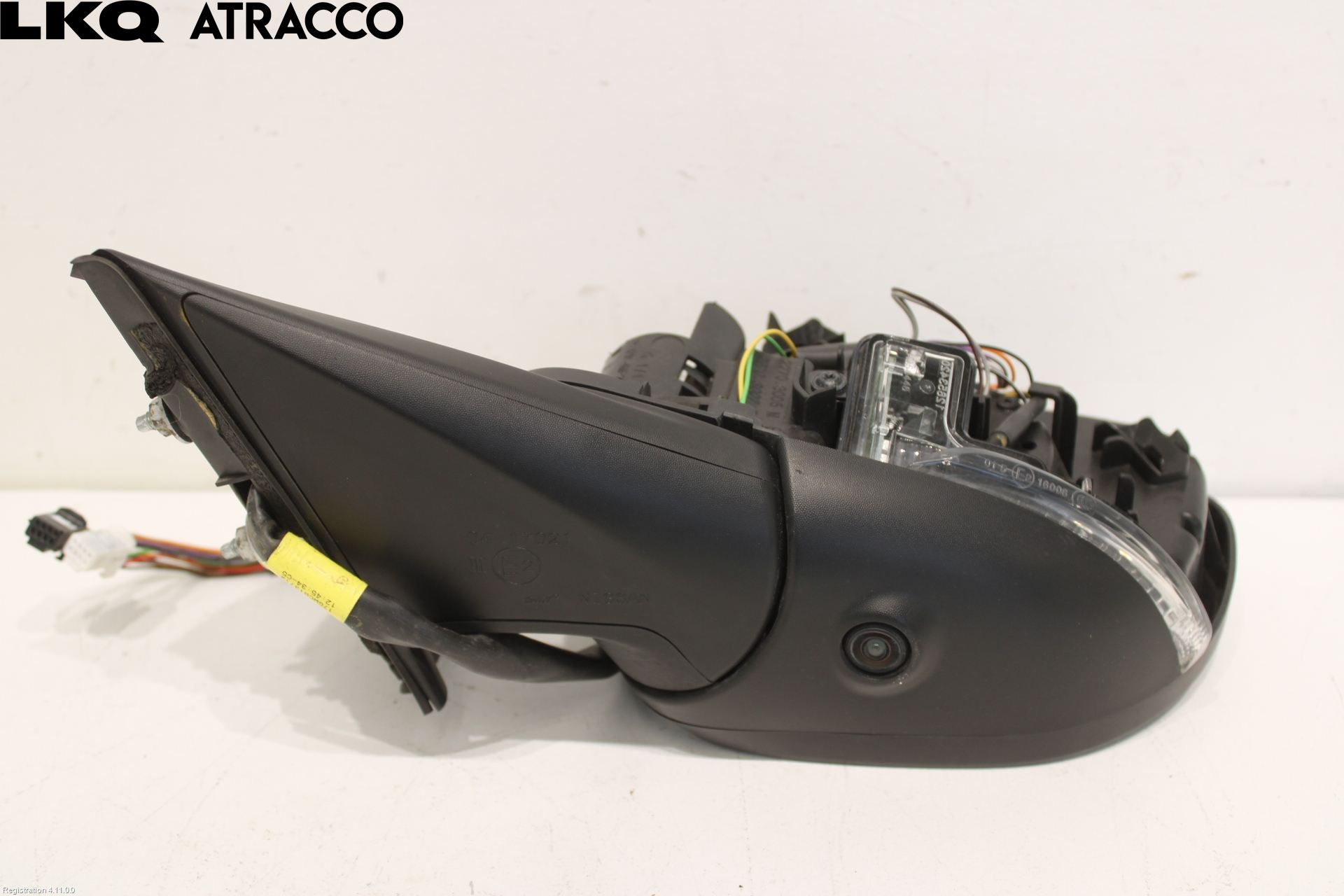 Nissan LEAF 18- Speil V M-El Justering