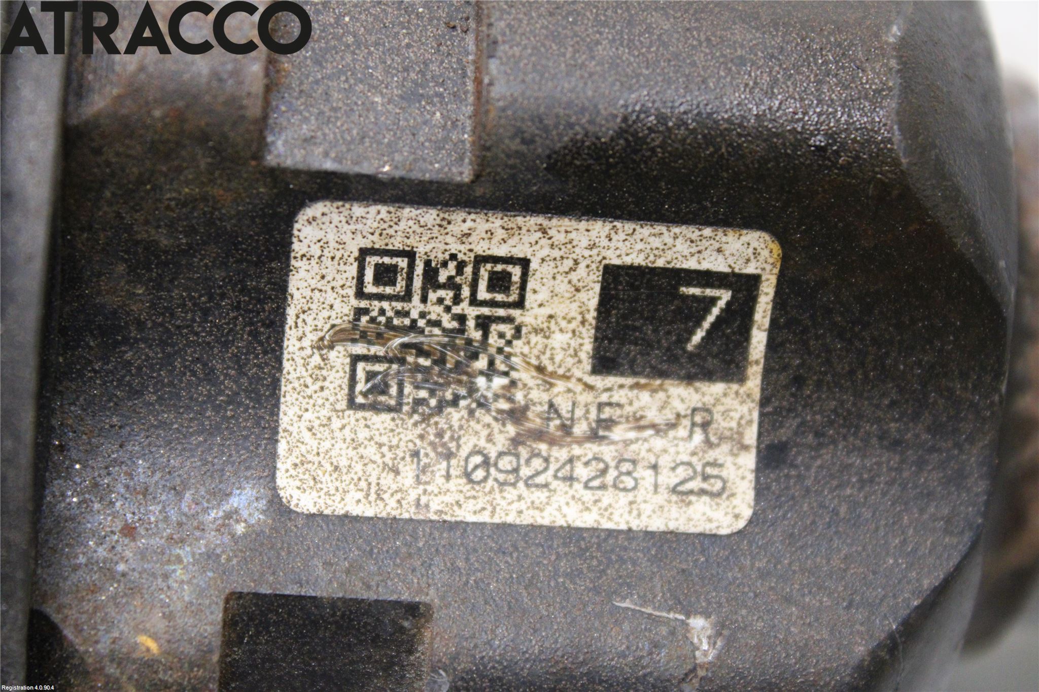 Lexus CT 200h Drivaksel Foran Kompl Høyre