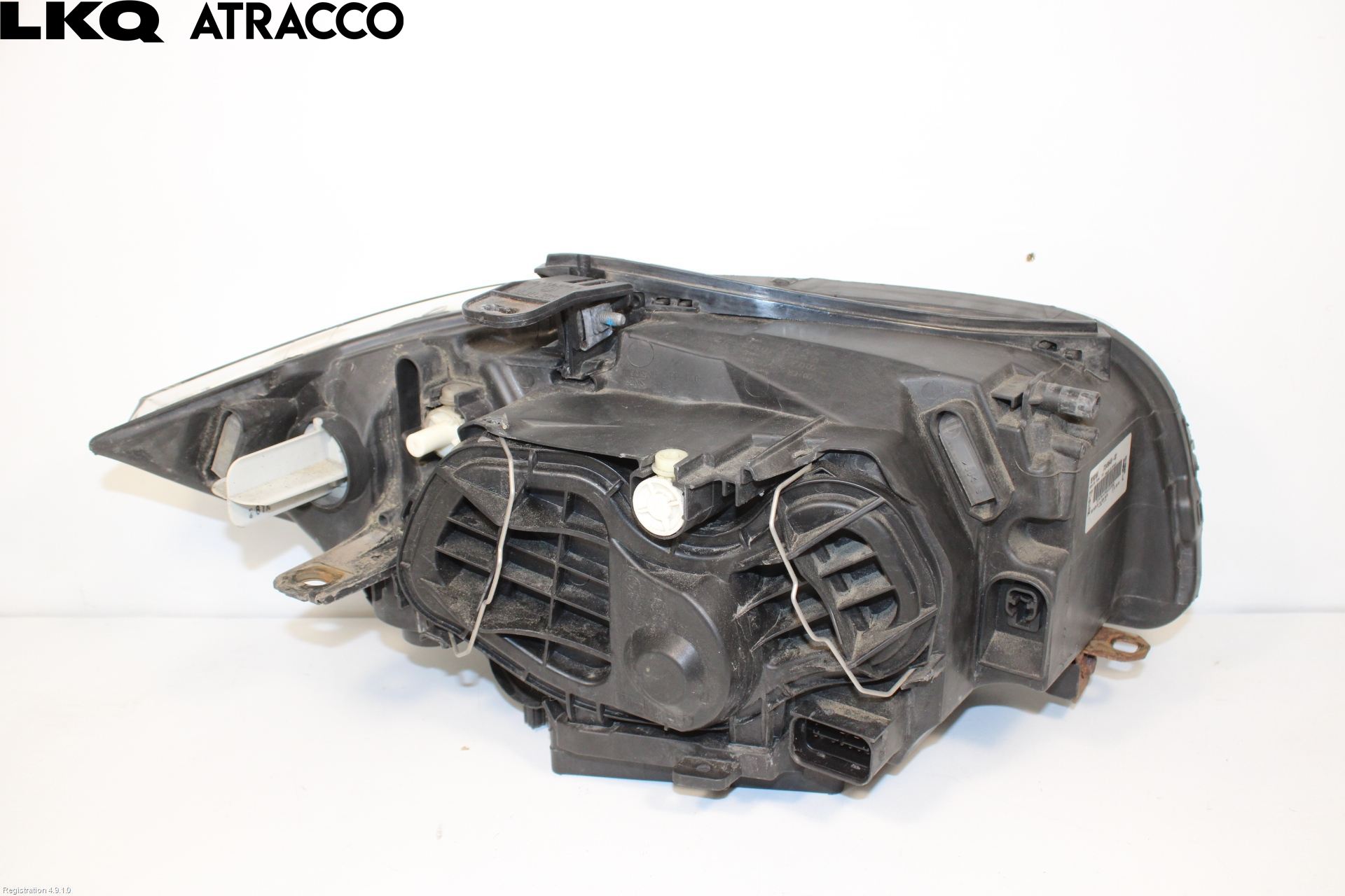 BMW 1 E87/81 5D/3D 03-11 Frontlykt Venstre