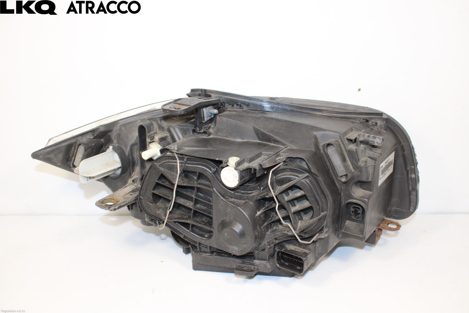 BMW 1 E87/81 5D/3D 03-11 Frontlykt Venstre