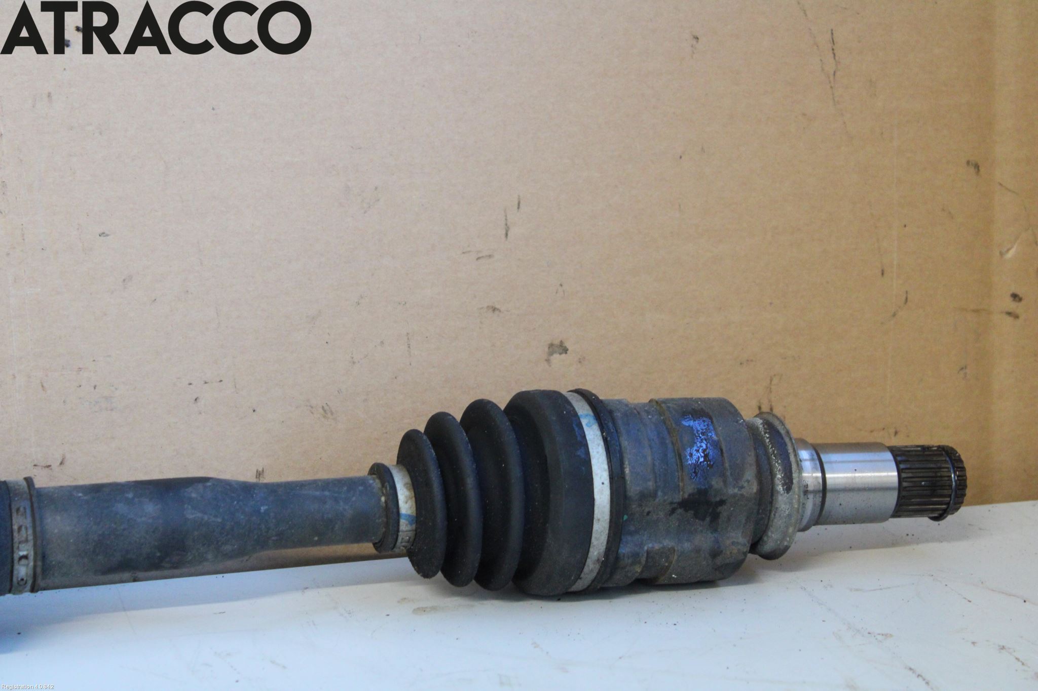 Toyota AURIS 13-19 Drivaksel Foran Kompl Høyre