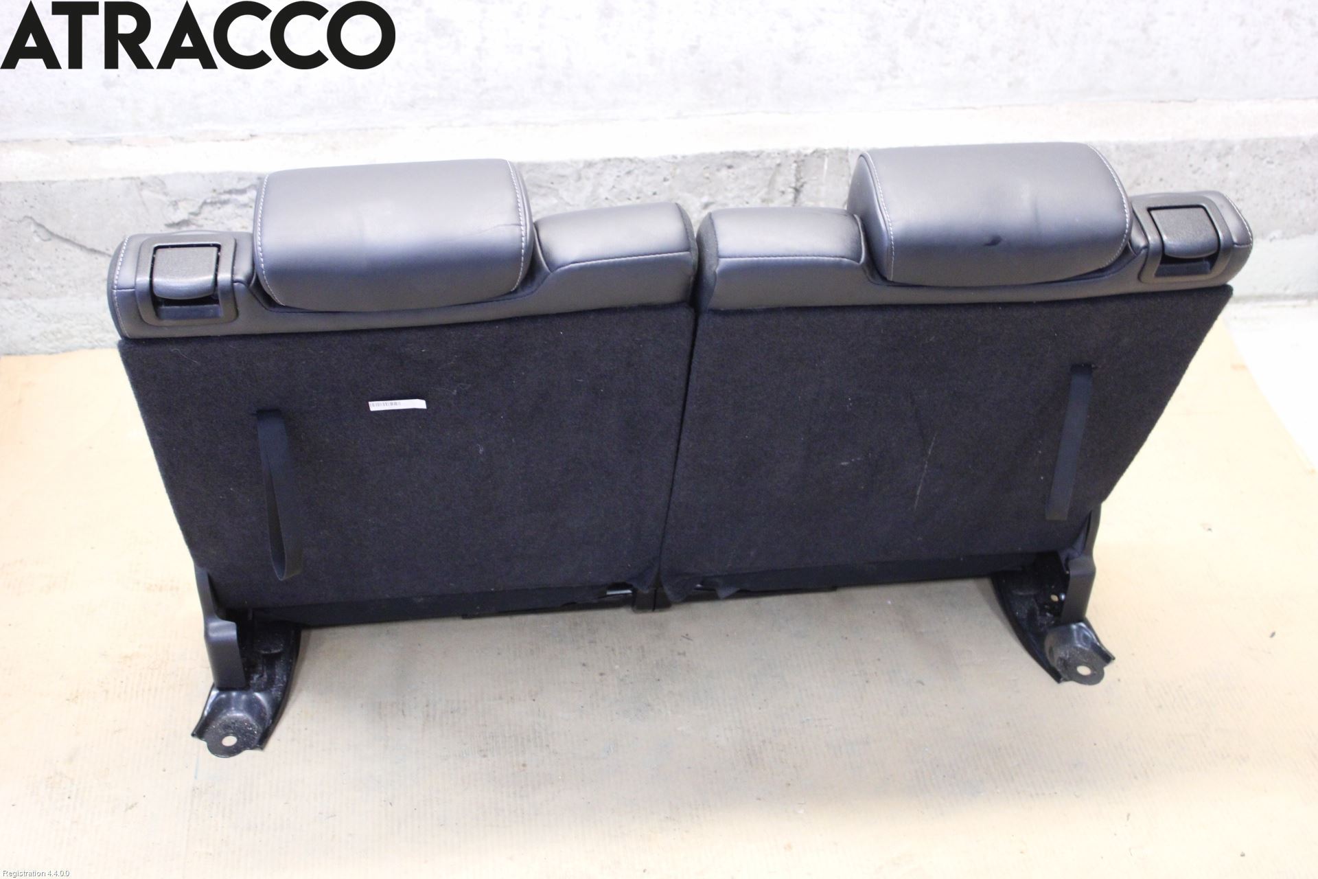 Toyota PRIUS+ ZVW40 12-20 Innr Sete Baksete Kompl