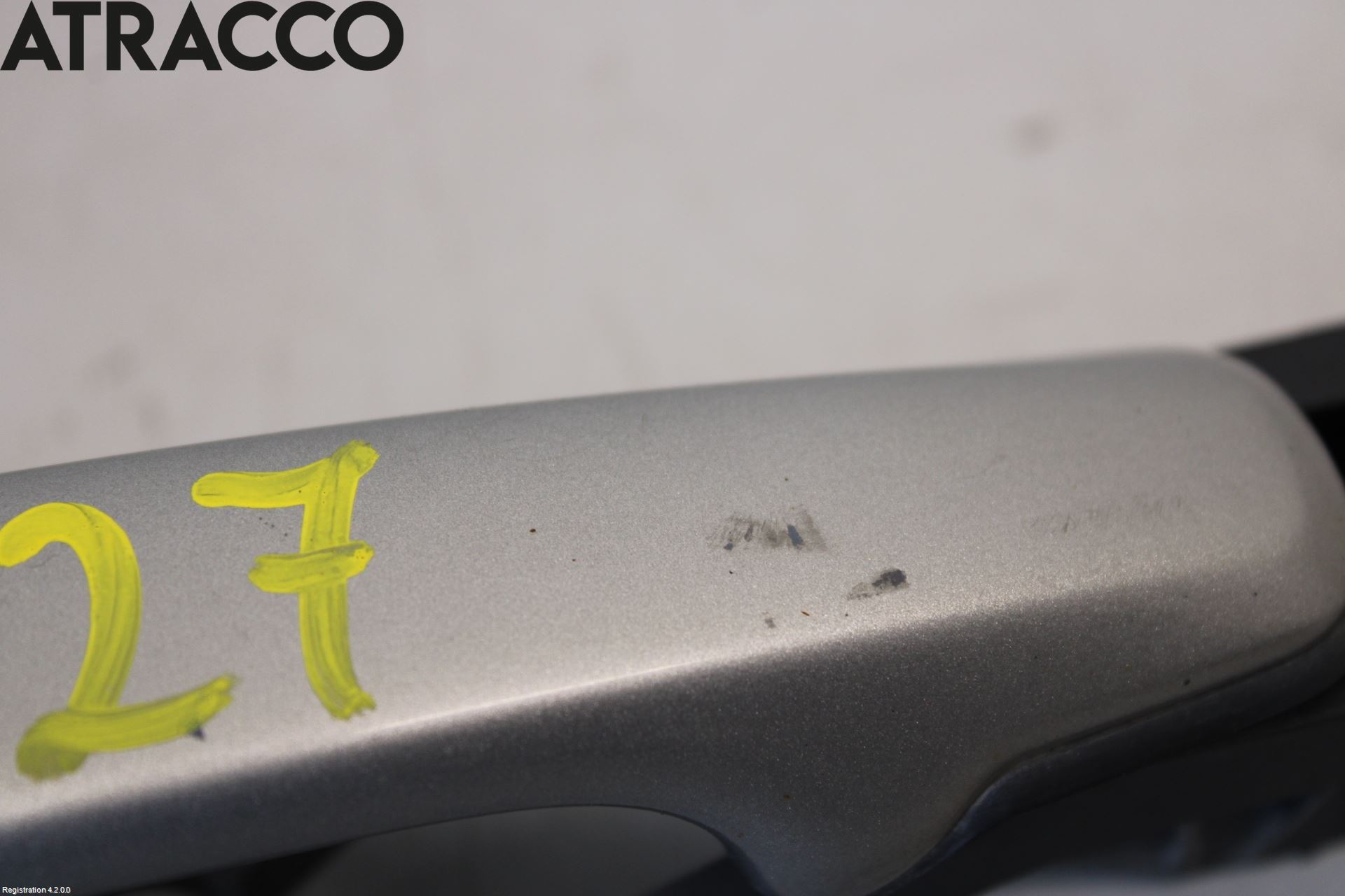 Volvo XC70 08-13 Dørhandtak Ytre Høyre