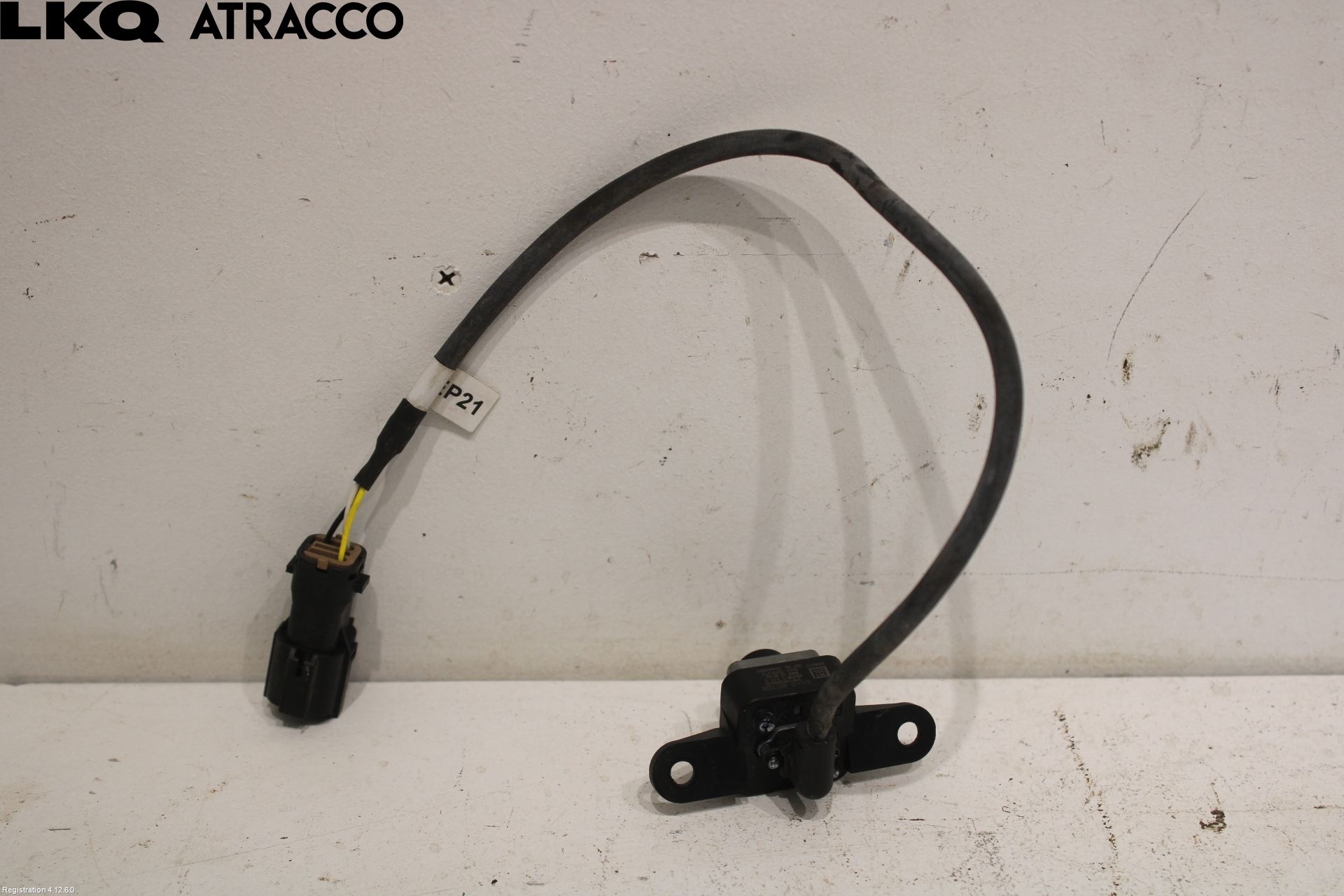 MG MARVEL R 22- Parkeringshjelp Kamera