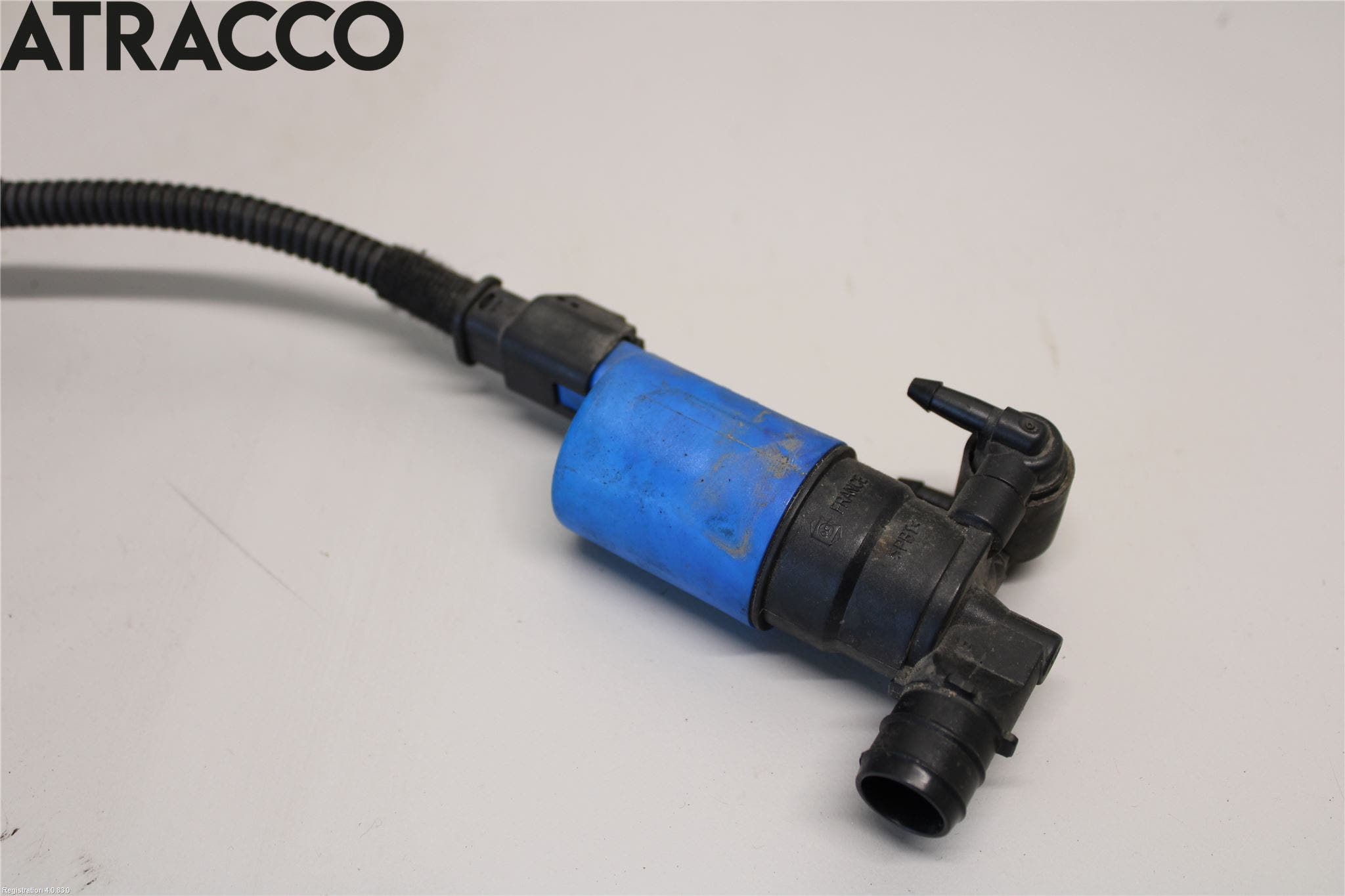 Peugeot 308 14-21 Spylerpumpe Høytrykk