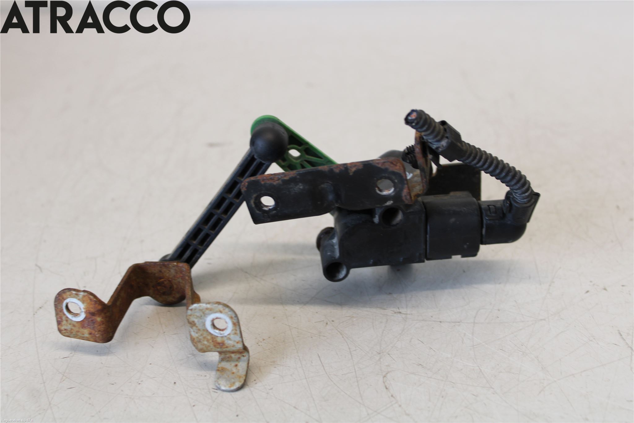 Volkswagen VW PASSAT 15-19 Sensor Lysinnstilling