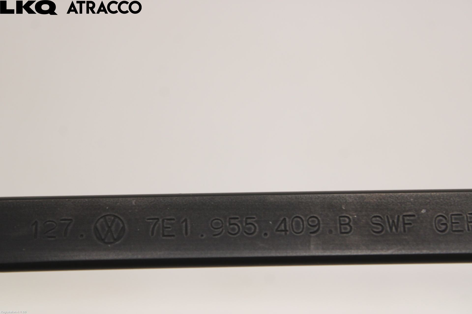 Volkswagen VW TRANSP/CARAVELLE (T6) 16-22 Viskerarm-Armer Frontrute