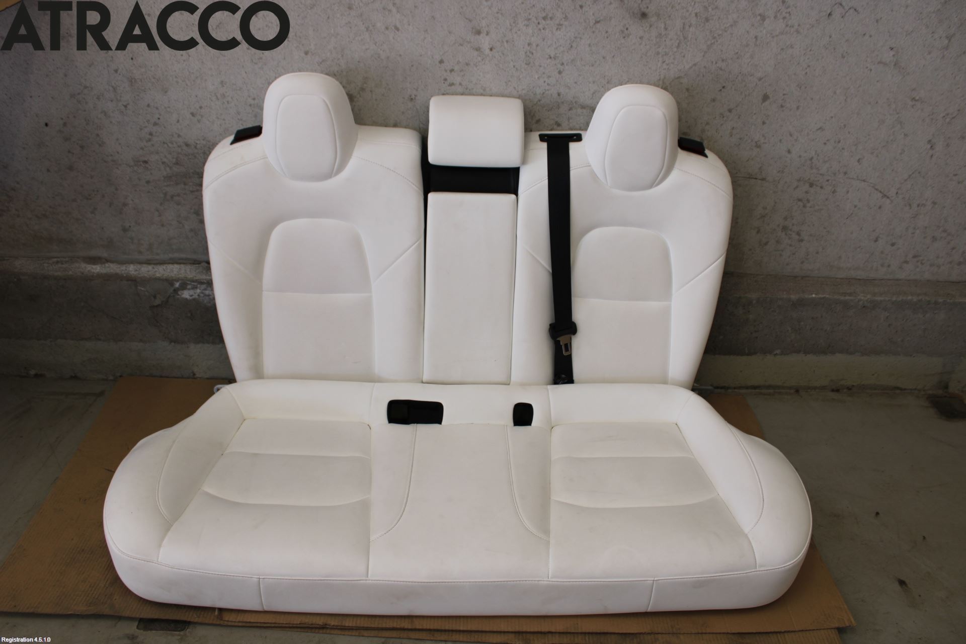 Tesla MODEL 3 17- Innr Sete Baksete Kompl