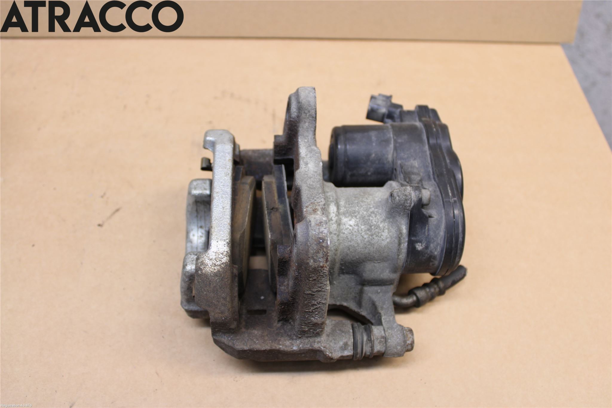 Toyota RAV4 19- Bremsecaliper Bak Høyre