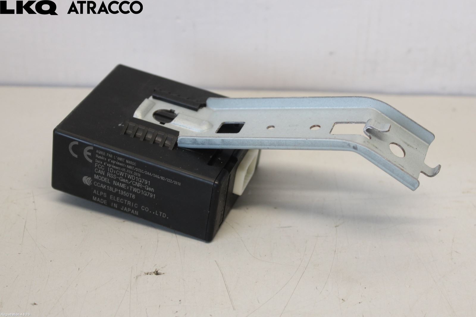 Nissan LEAF 11-17 Styreenhet Øvrig