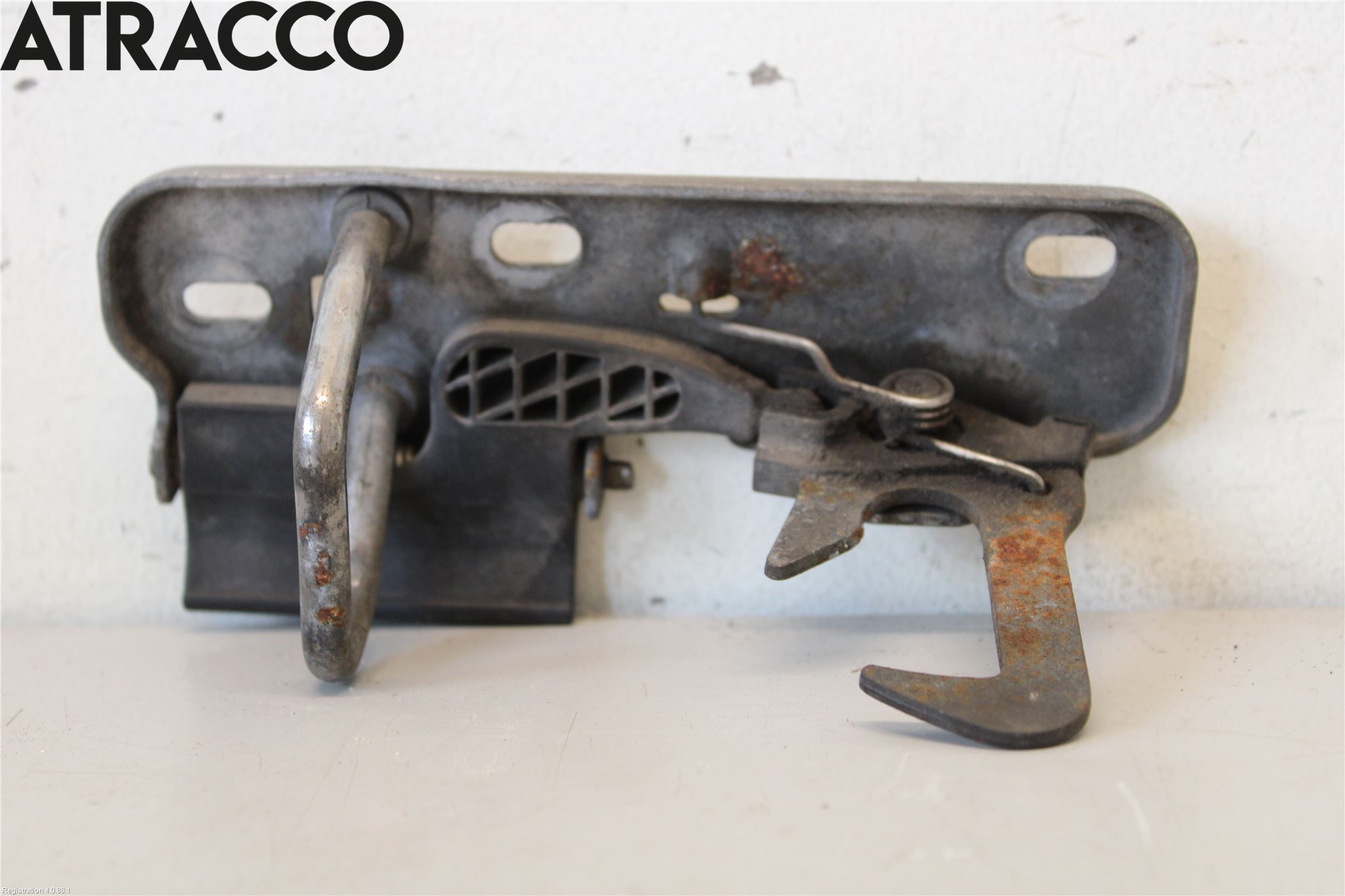 Volkswagen VW GOLF VI 09-13 Panser Stormkrok