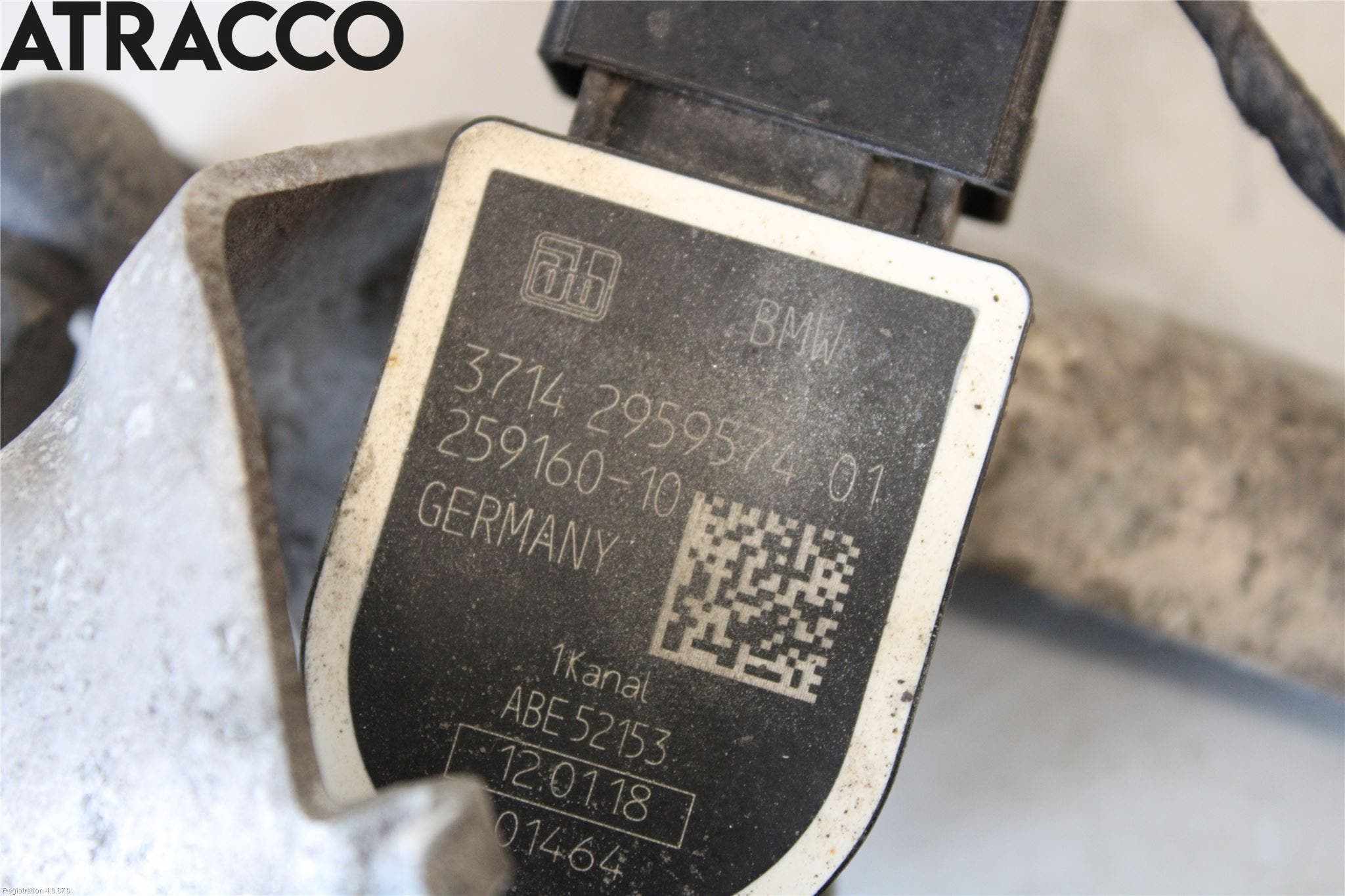 BMW 5 G30/G31/F90 17-23 Sensor Lysinnstilling