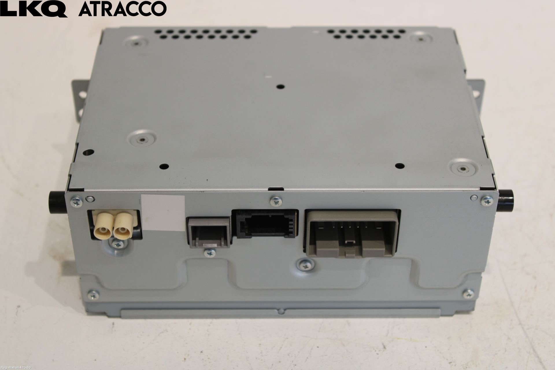 Volvo V40 12-19 Stereo Radio Med Cd