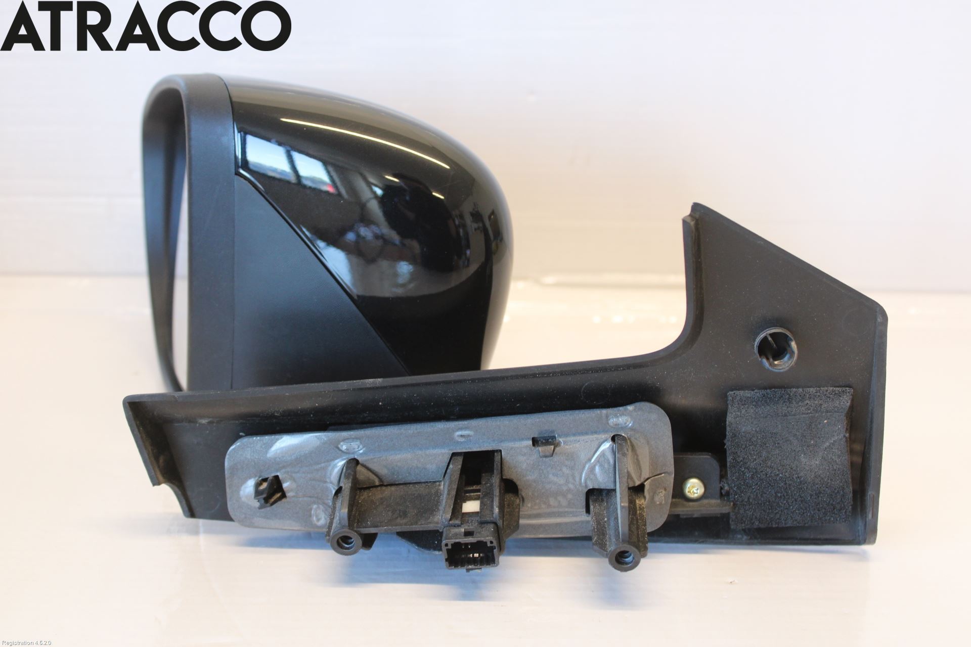 Renault ZOE/E-TECH 13- Speil V M-El Justering