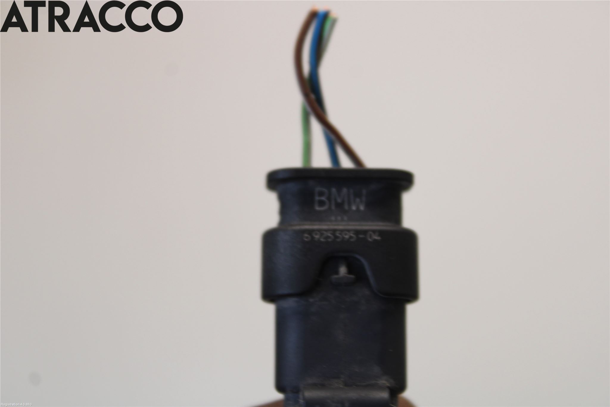 BMW 3 F30/F31/F80 12-19 Sensor Ryggesensor