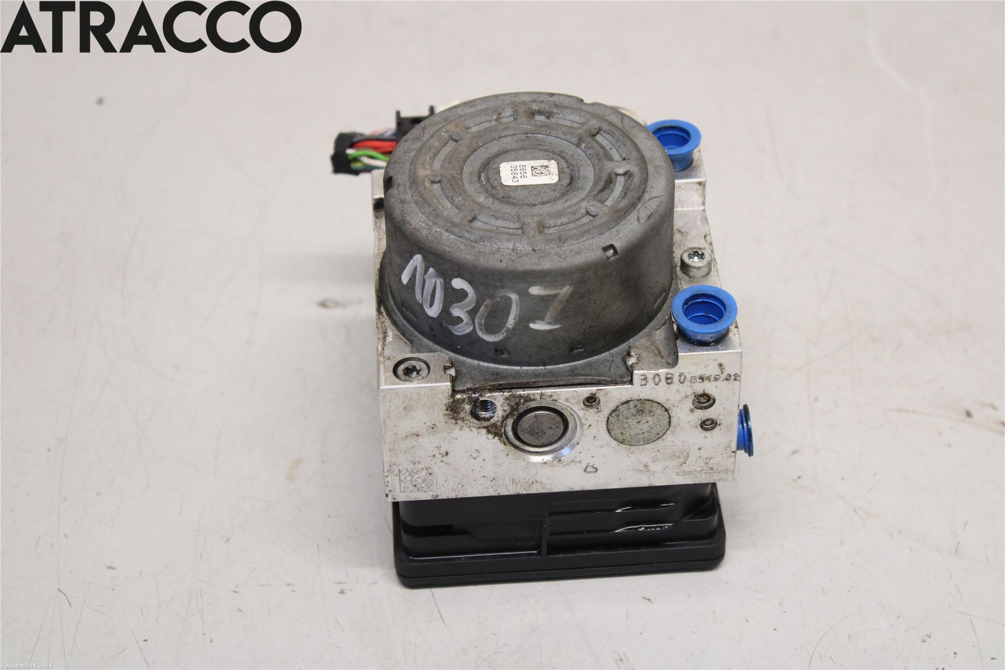 Citroen C4 CACTUS 14-20 Abs Hydraulikkaggregat