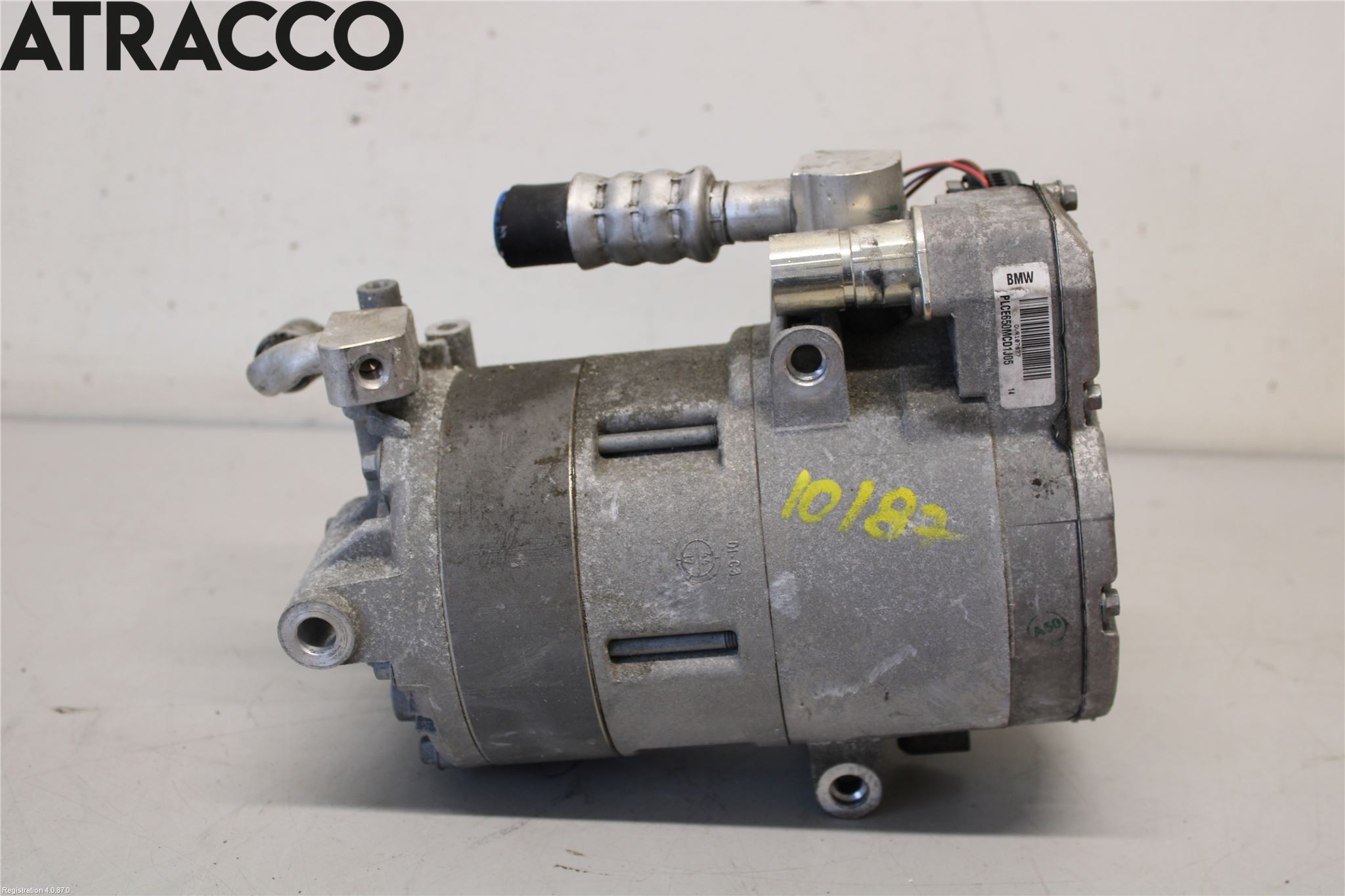 BMW 5 G30/G31/F90 17-23 Varme Ac Kompressor