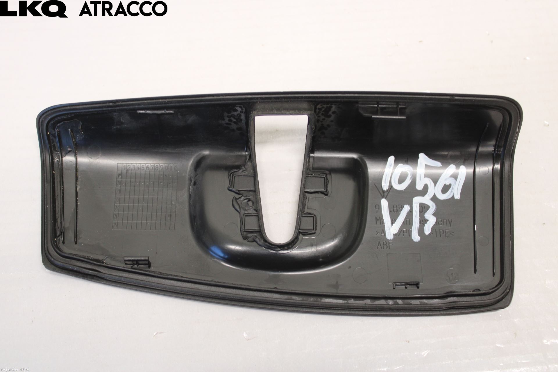 Porsche TAYCAN 20- Innr Øvrig