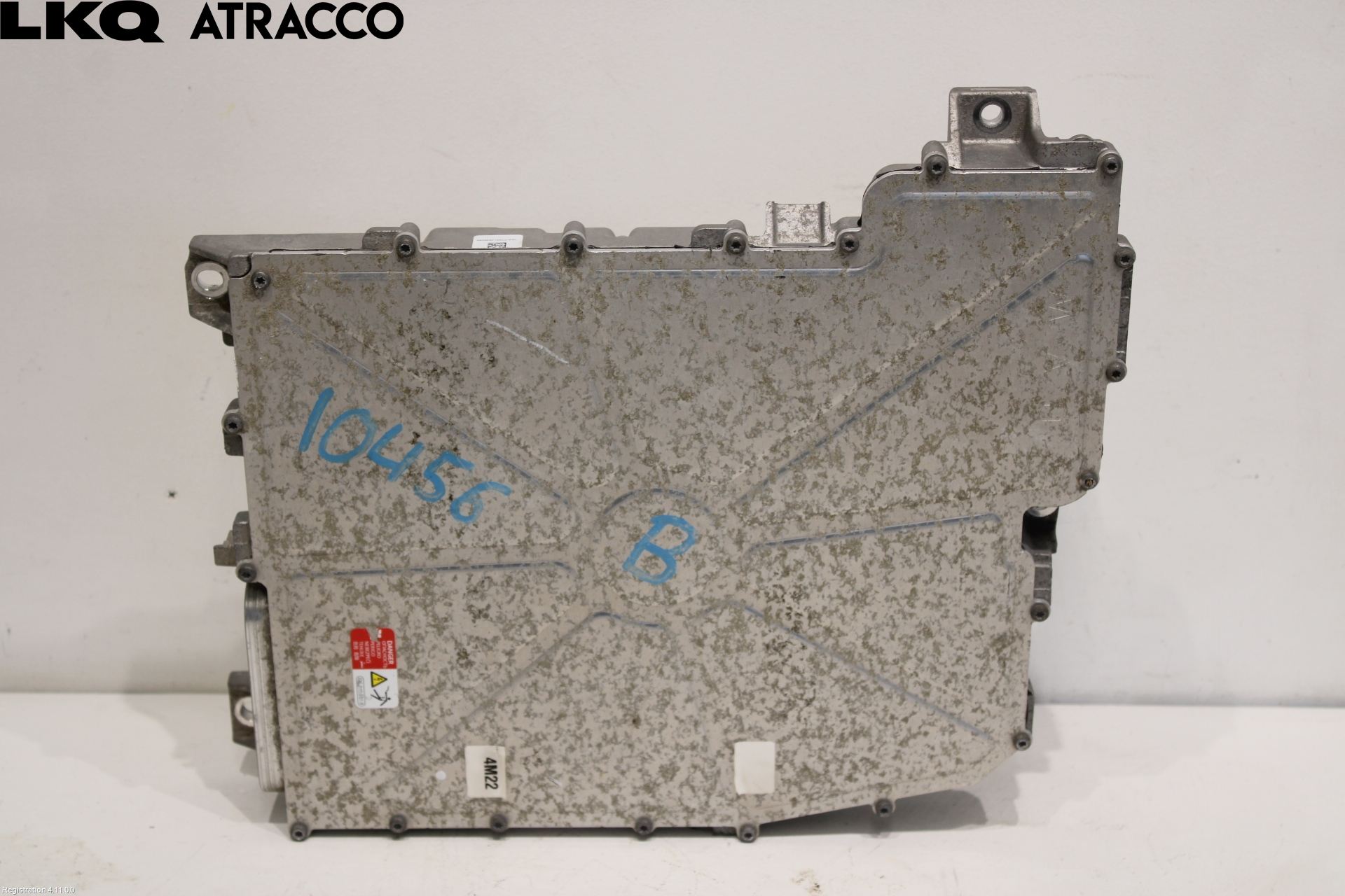 Volkswagen VW ID.5 22- Inverter 12-)220V