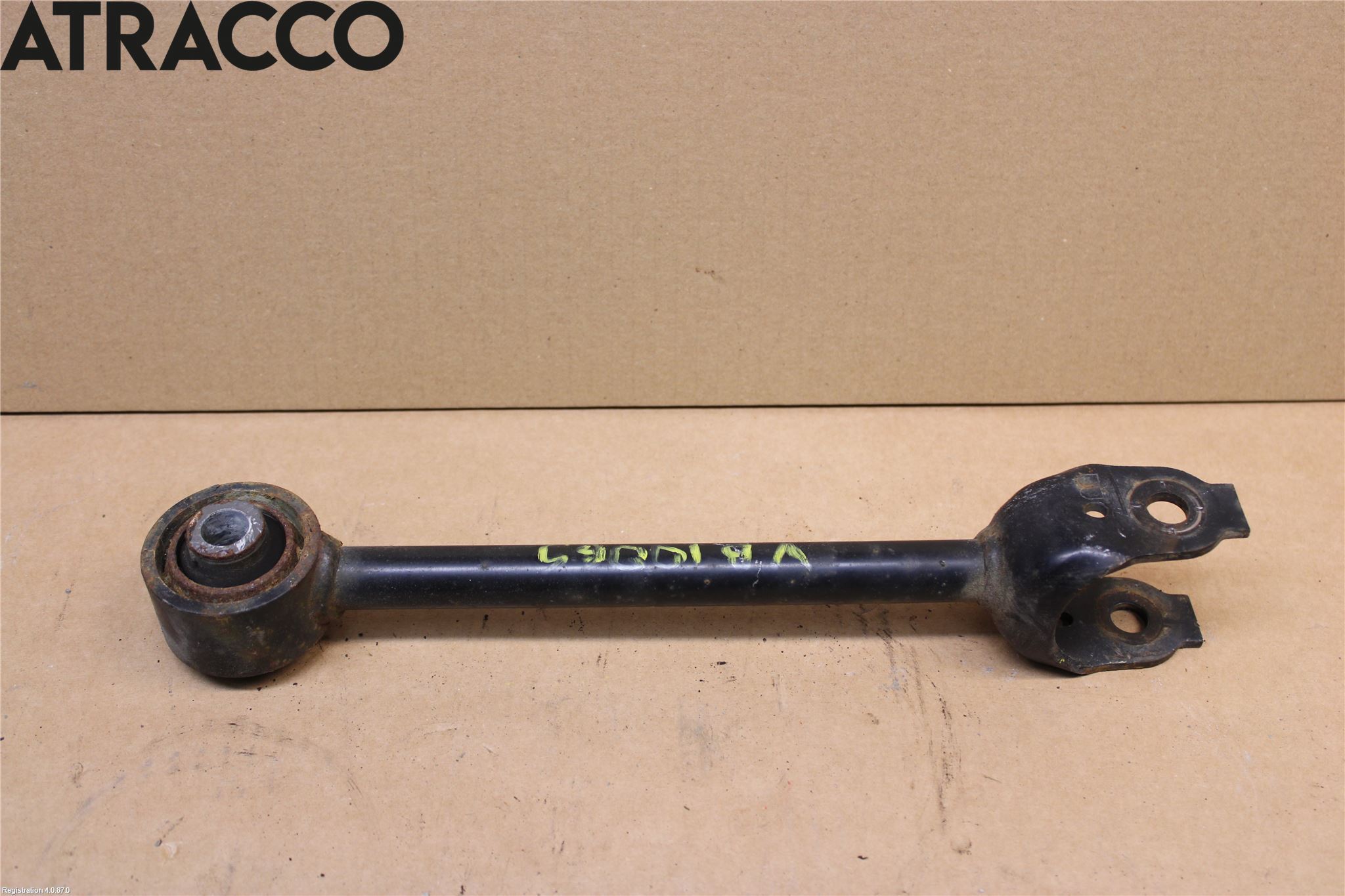 Toyota RAV4 19- Bærearm Bak Venstre