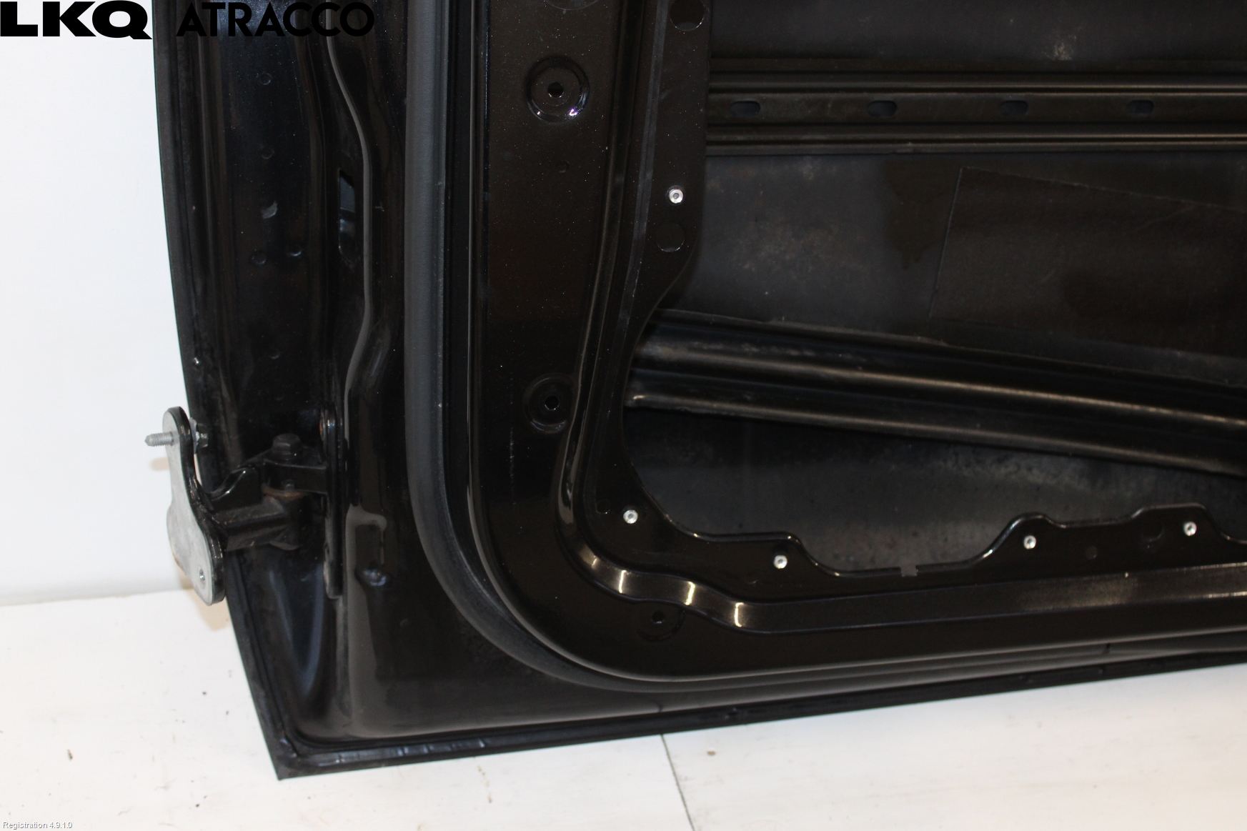 Mercedes-Benz MB B-KLASS (W246/W242) 12-19 Dør 4D Foran Høyre