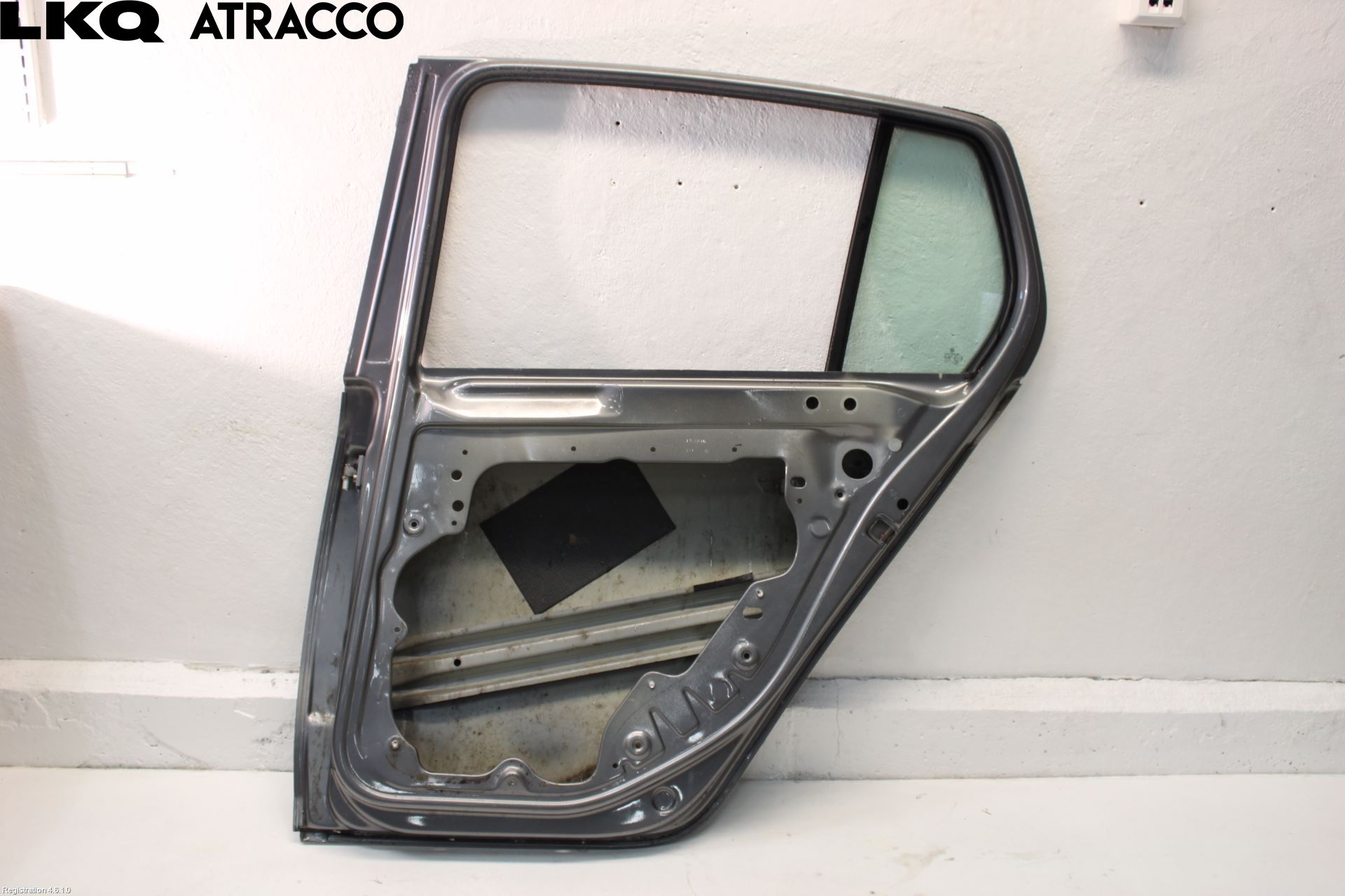 Volkswagen VW GOLF VI 09-13 Dør 4D Bak Høyre