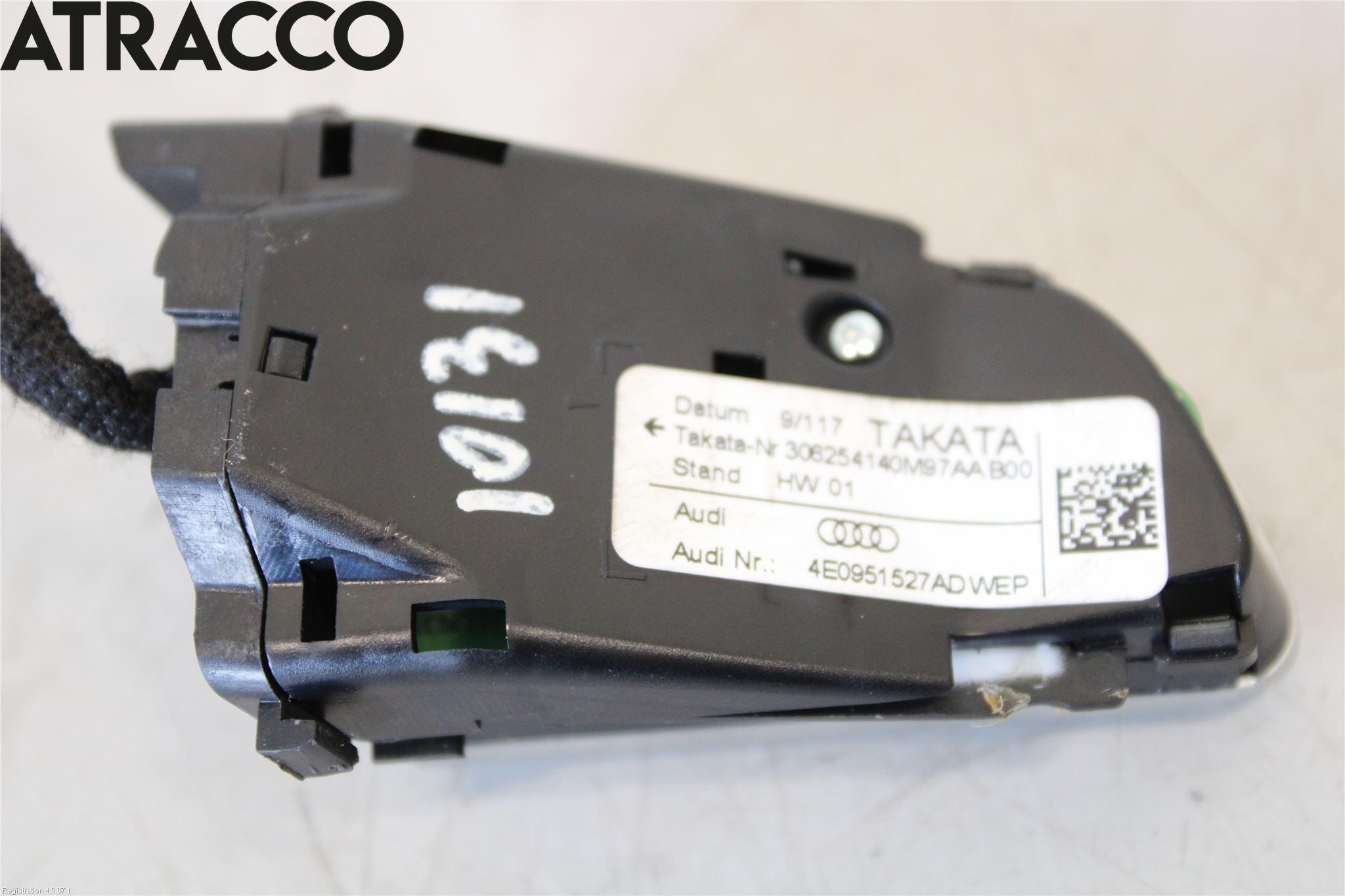 Audi Q5 09-16 Bryter Øvrig