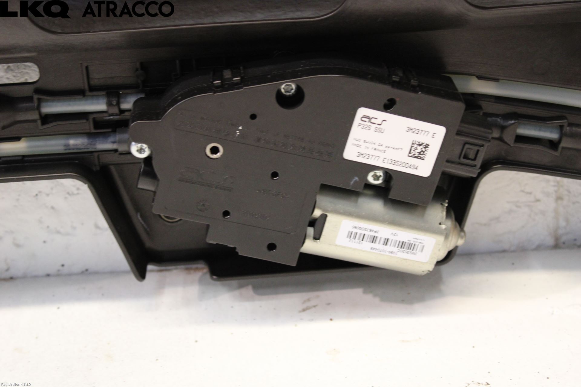 Nissan QASHQAI 14-17 Innr Innertak (Taktrekk)